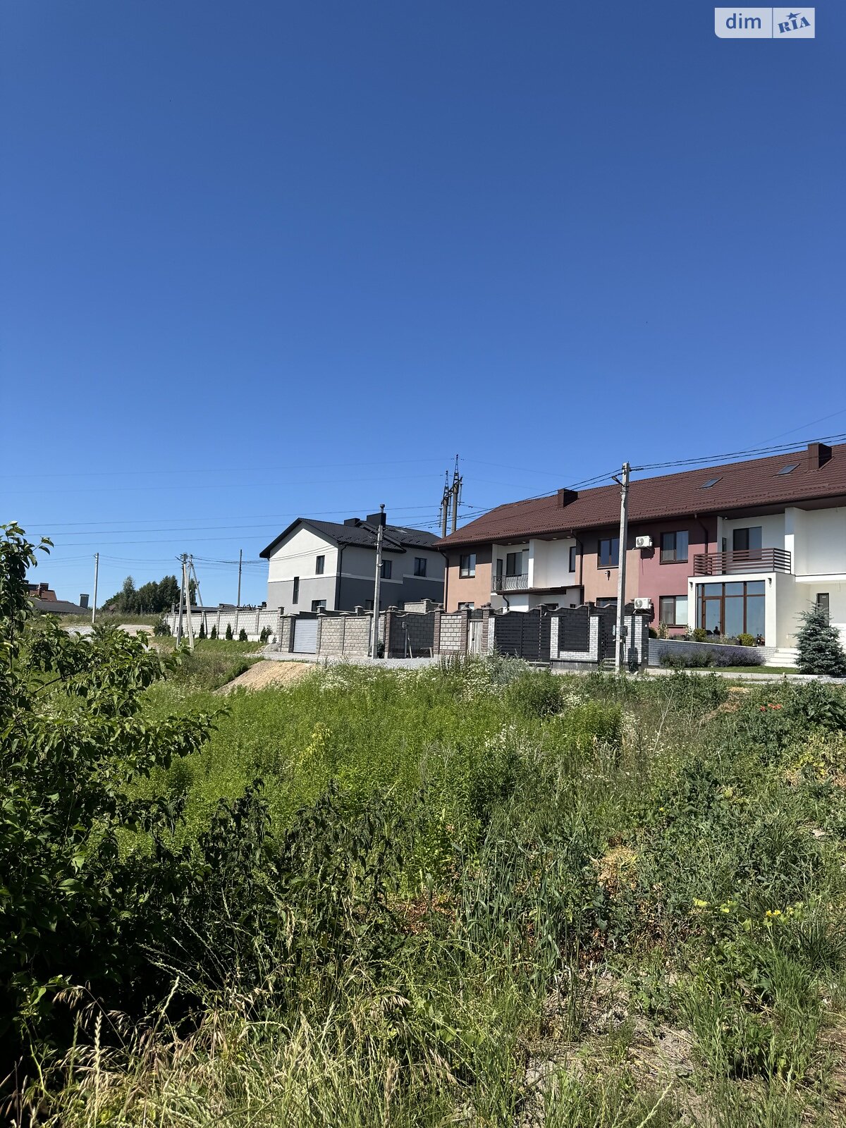 Земельна ділянка сільськогосподарського призначення в Обарові, площа 11.34 сотки фото 1