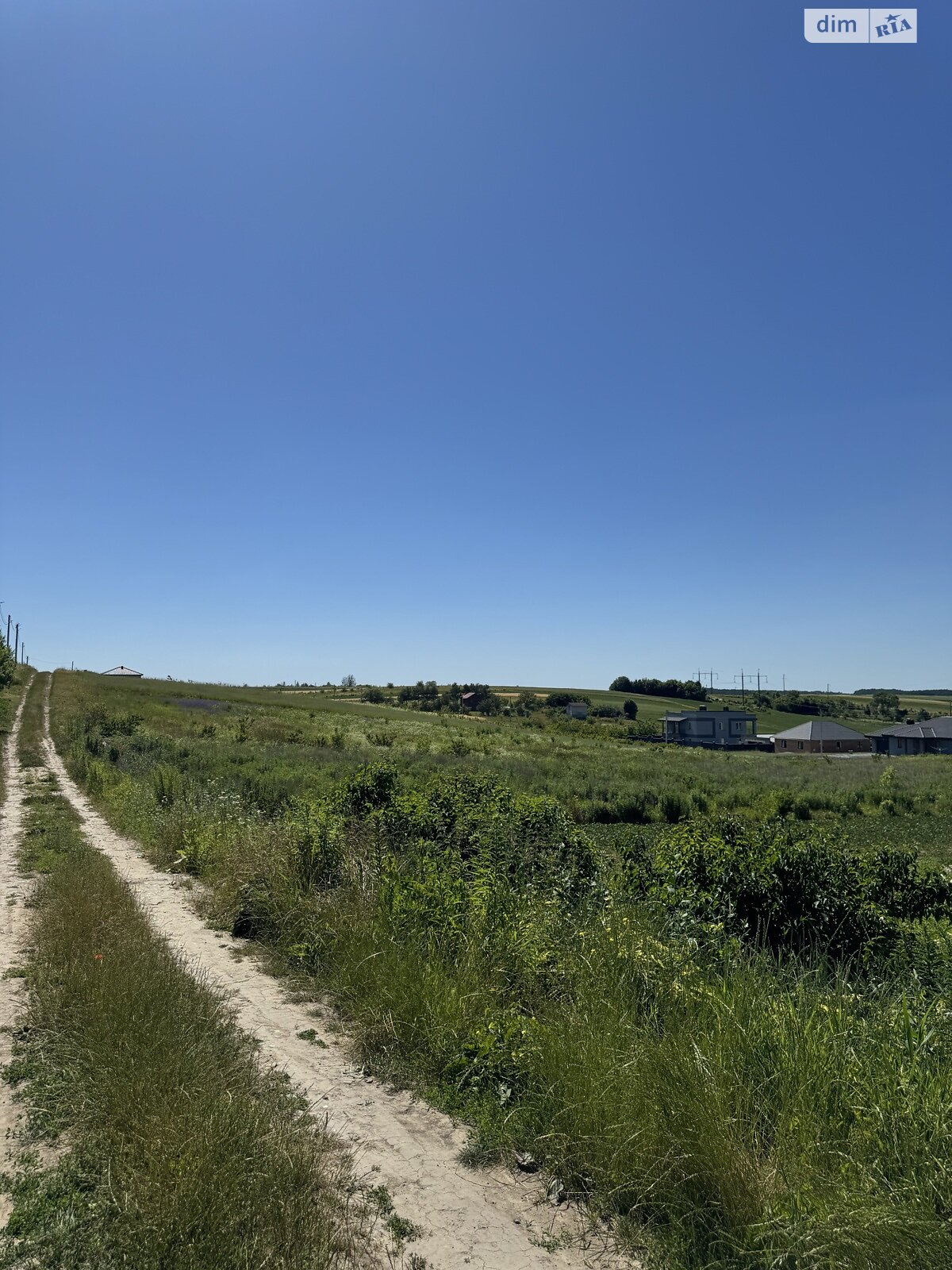 Земельна ділянка сільськогосподарського призначення в Обарові, площа 17.9 сотки фото 1