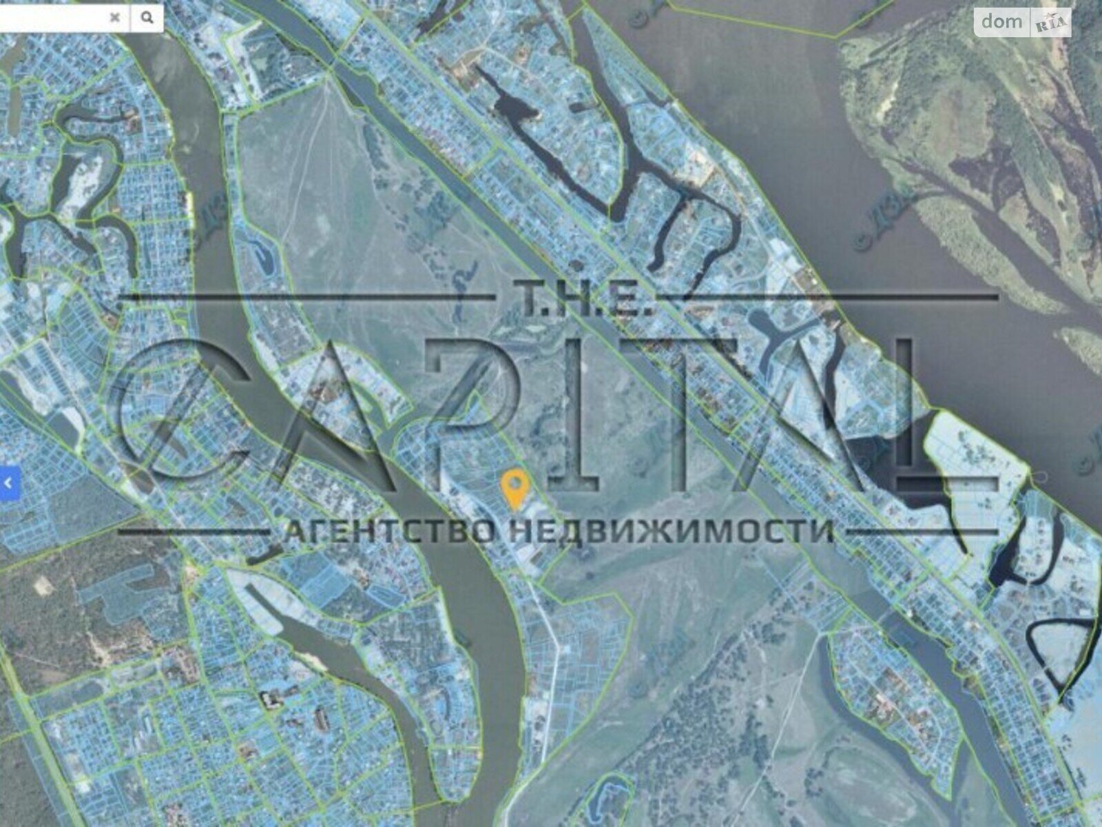 Земельна ділянка сільськогосподарського призначення в Козині, площа 20 соток фото 1