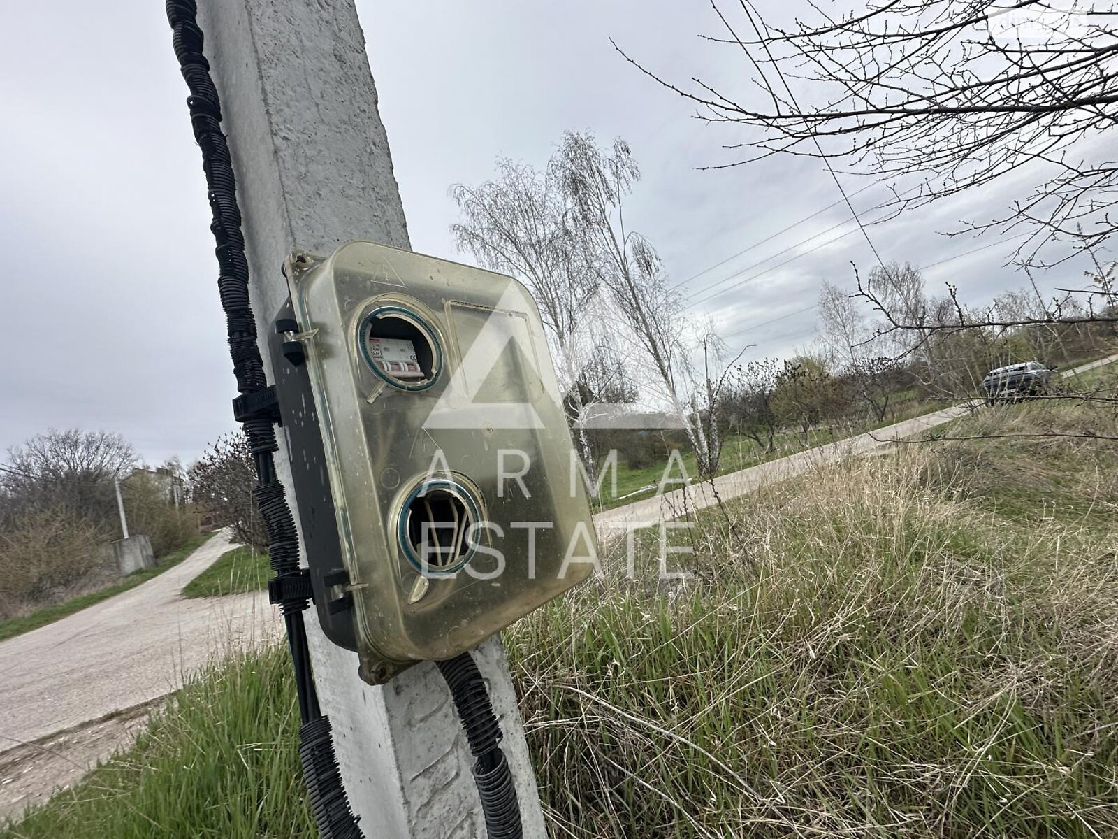 Земельный участок сельскохозяйственного назначения в Обухове, площадь 8 соток фото 1