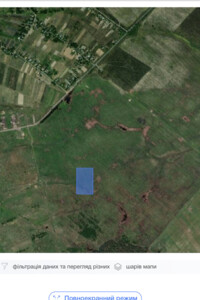 Земельный участок сельскохозяйственного назначения в Обуховичах, площадь 2 Га фото 2
