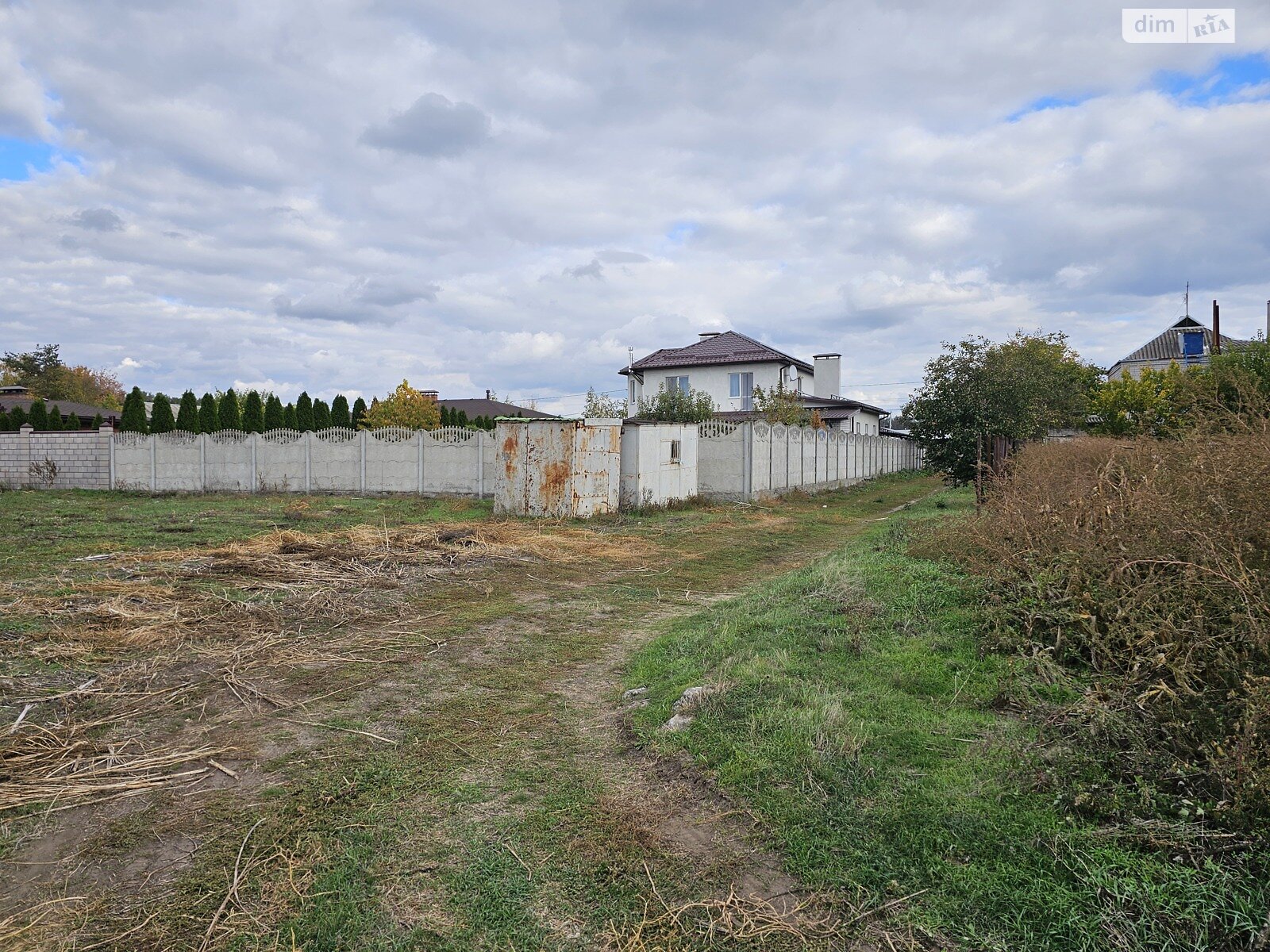 Земельна ділянка сільськогосподарського призначення в Обухівці, площа 19 соток фото 1 Земельна ділянка сільськогосподарського призначення в Обухівці, площа 19 соток фото 1