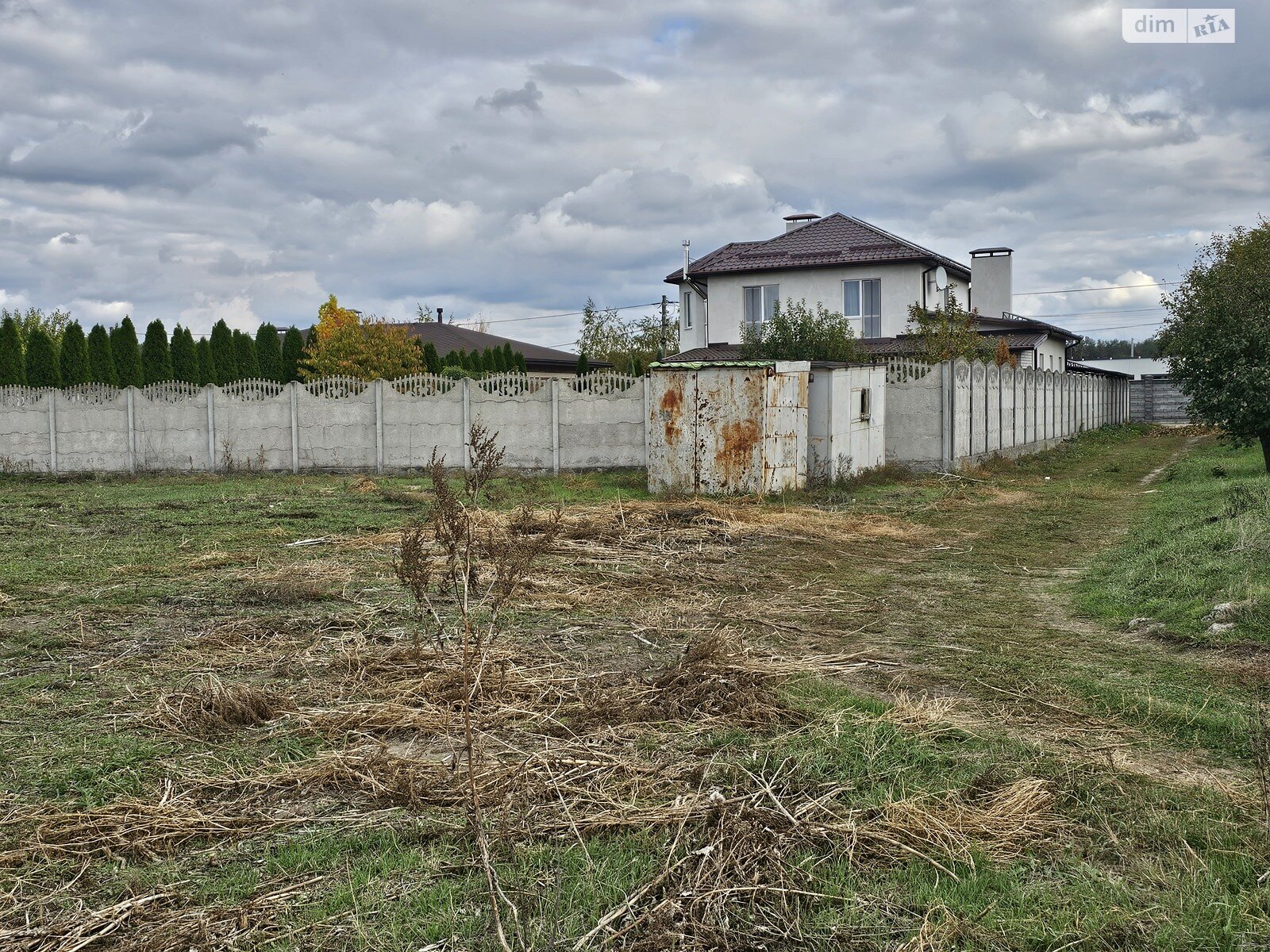 Земельна ділянка сільськогосподарського призначення в Обухівці, площа 19 соток фото 1 Земельна ділянка сільськогосподарського призначення в Обухівці, площа 19 соток фото 1