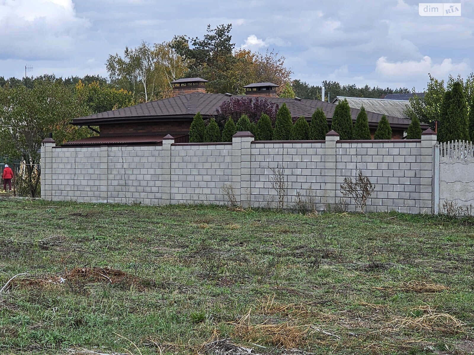Земельна ділянка сільськогосподарського призначення в Обухівці, площа 19 соток фото 1 Земельна ділянка сільськогосподарського призначення в Обухівці, площа 19 соток фото 1