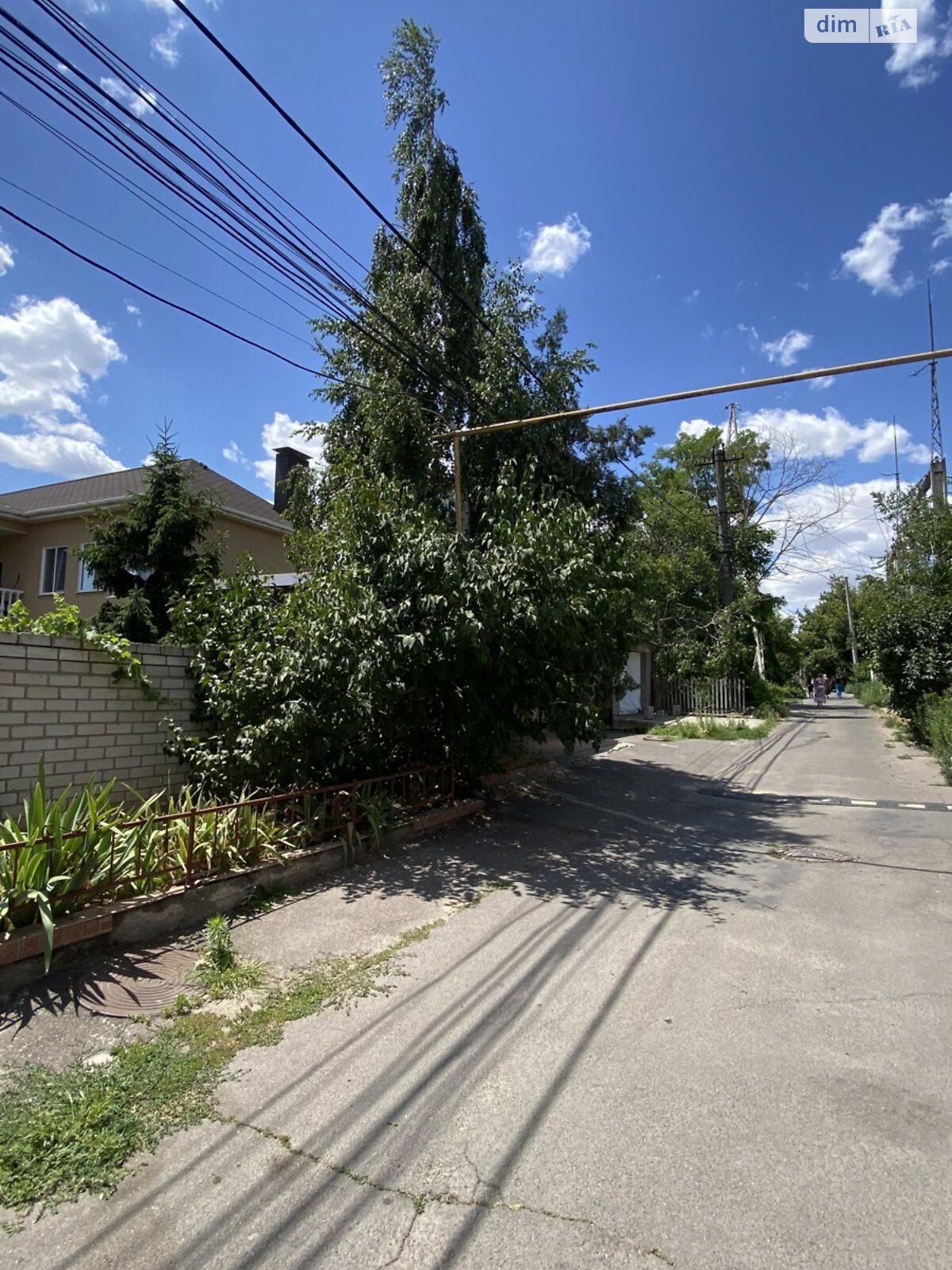 Земля сельскохозяйственного назначения в Одессе, район Большой Фонтан, площадь 6 соток фото 1
