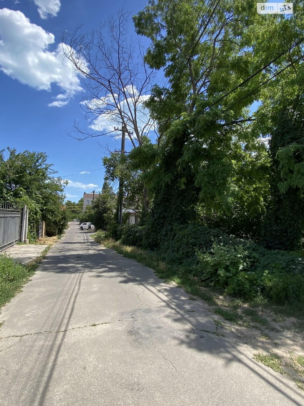 Земля сельскохозяйственного назначения в Одессе, район Большой Фонтан, площадь 6 соток фото 1