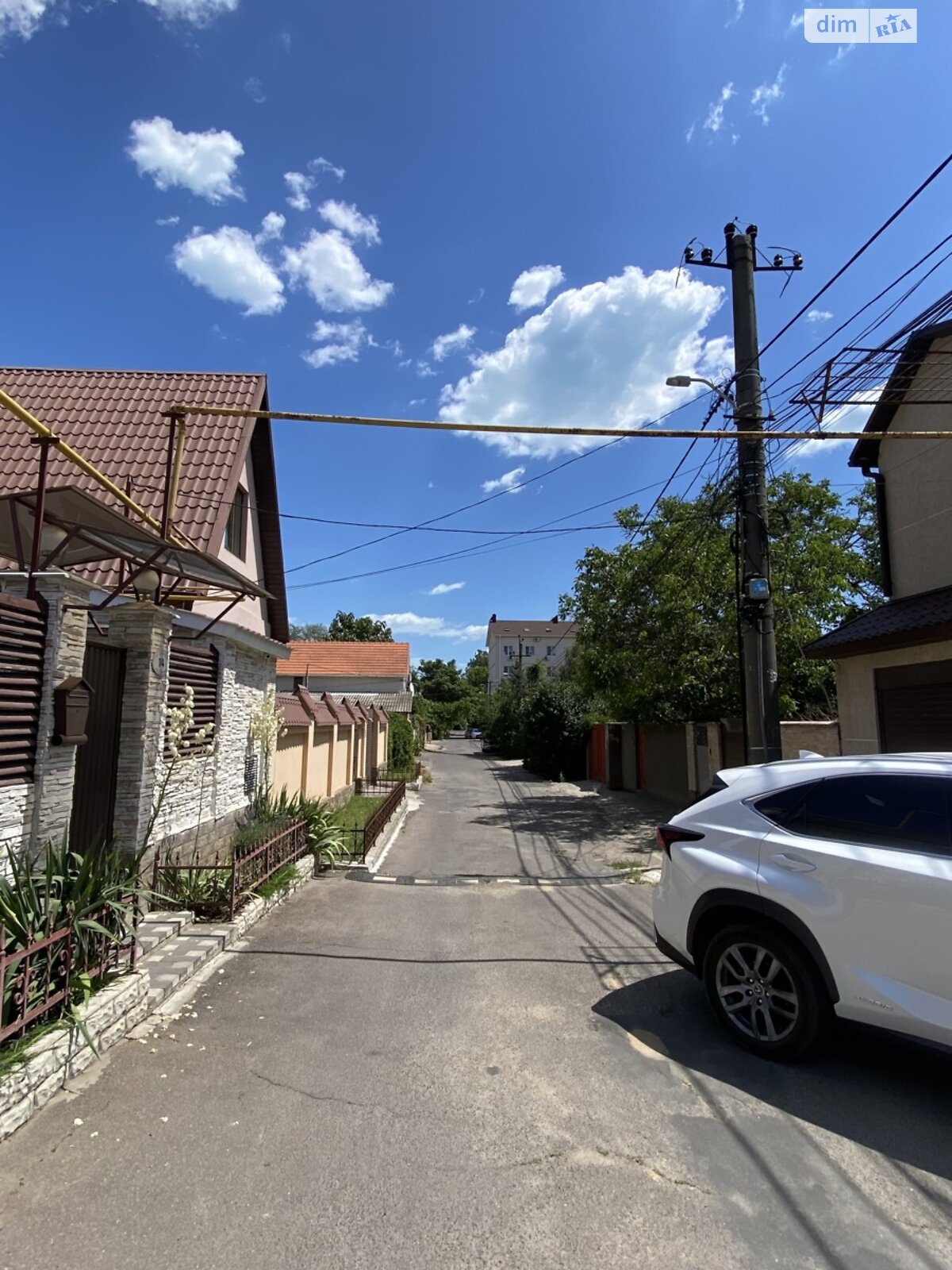 Земля сельскохозяйственного назначения в Одессе, район Большой Фонтан, площадь 6 соток фото 1