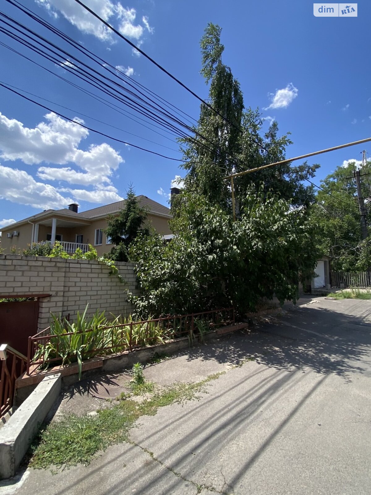 Земля сельскохозяйственного назначения в Одессе, район Большой Фонтан, площадь 6 соток фото 1