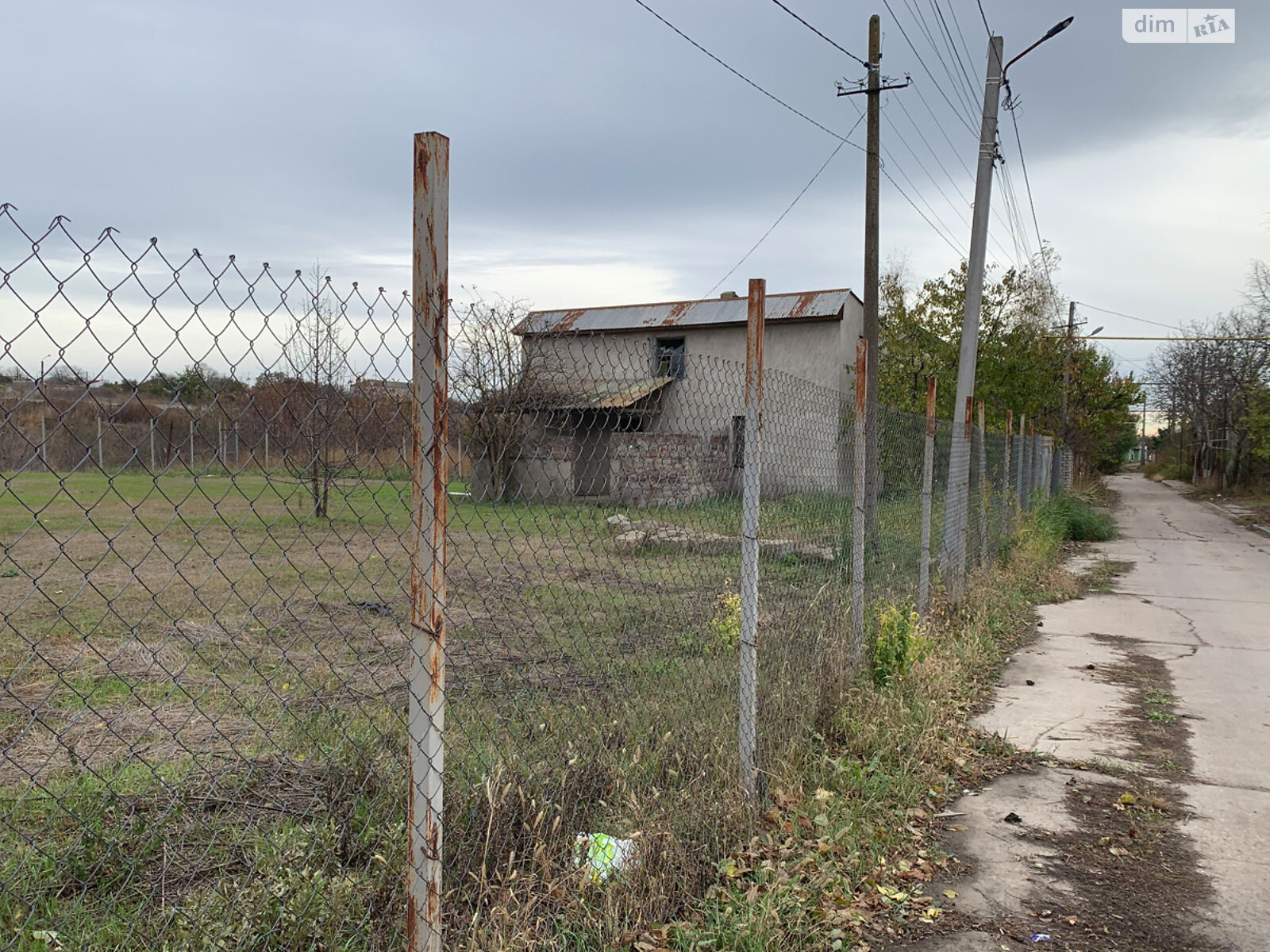 Земля сельскохозяйственного назначения в Одессе, район Черноморка, площадь 12 соток фото 1