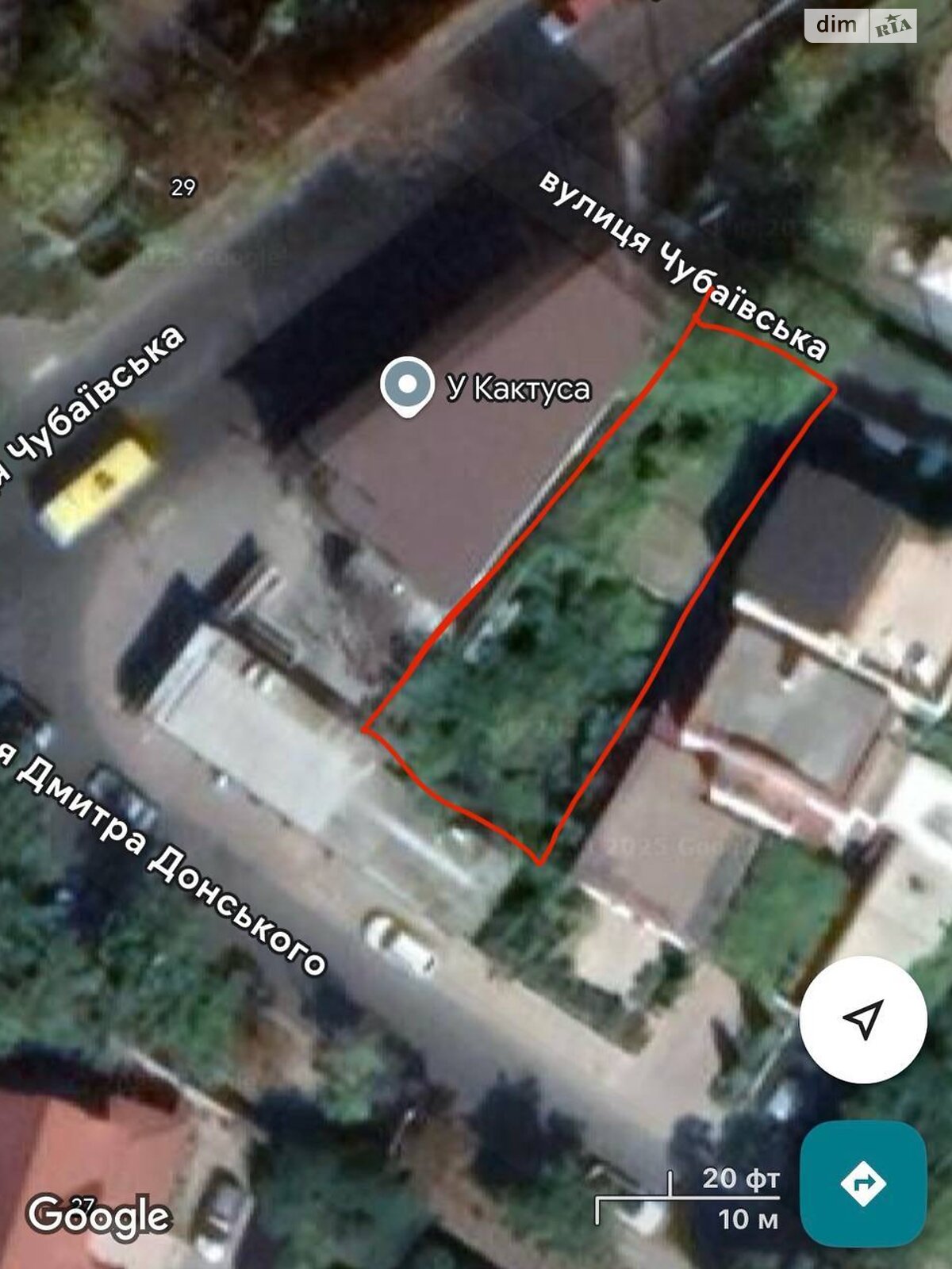 Земля сільськогосподарського призначення в Одесі, район Чубаївка, площа 3.14 сотки фото 1 Земля сільськогосподарського призначення в Одесі, район Чубаївка, площа 3.14 сотки фото 1