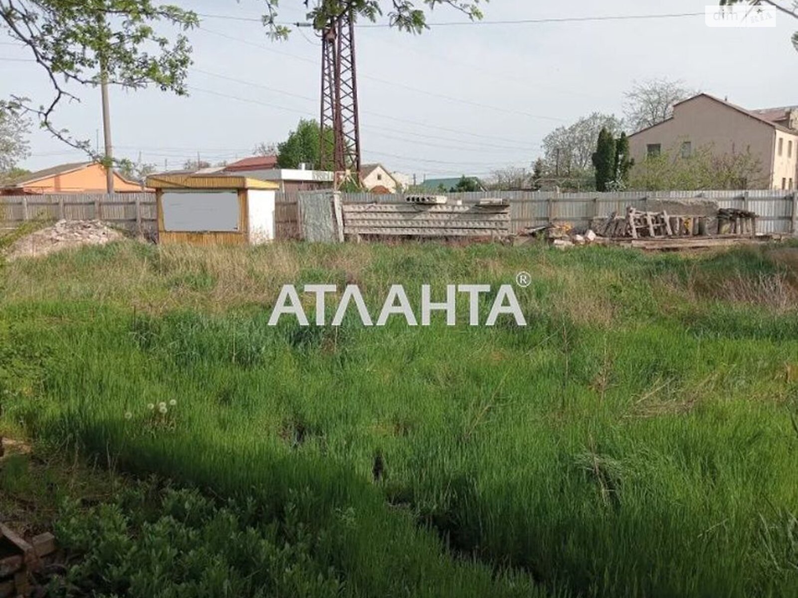 Земля сельскохозяйственного назначения в Одессе, район Хаджибейский, площадь 6.5 сотки фото 1