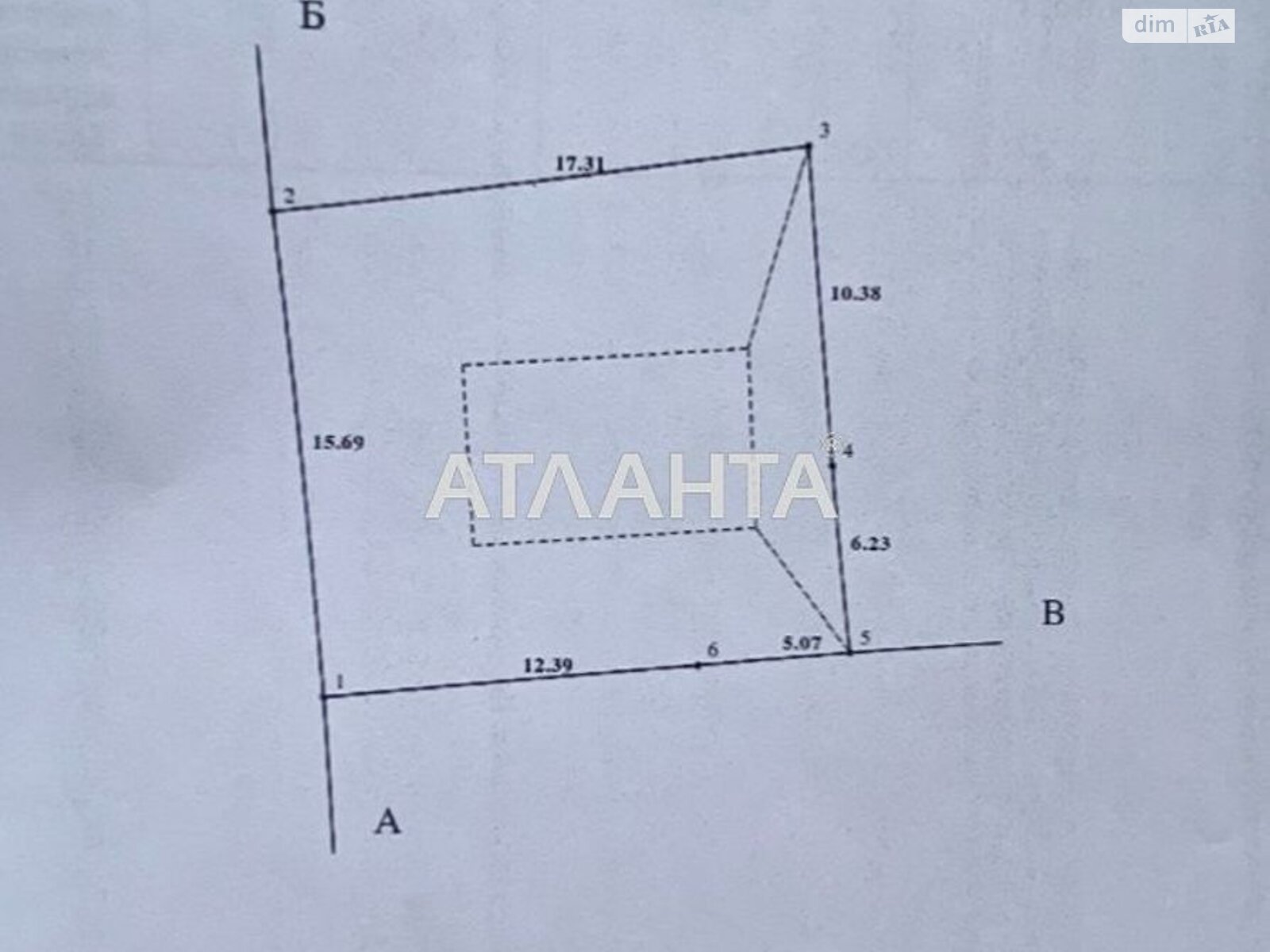 Земля сельскохозяйственного назначения в Одессе, район Киевский, площадь 6 соток фото 1