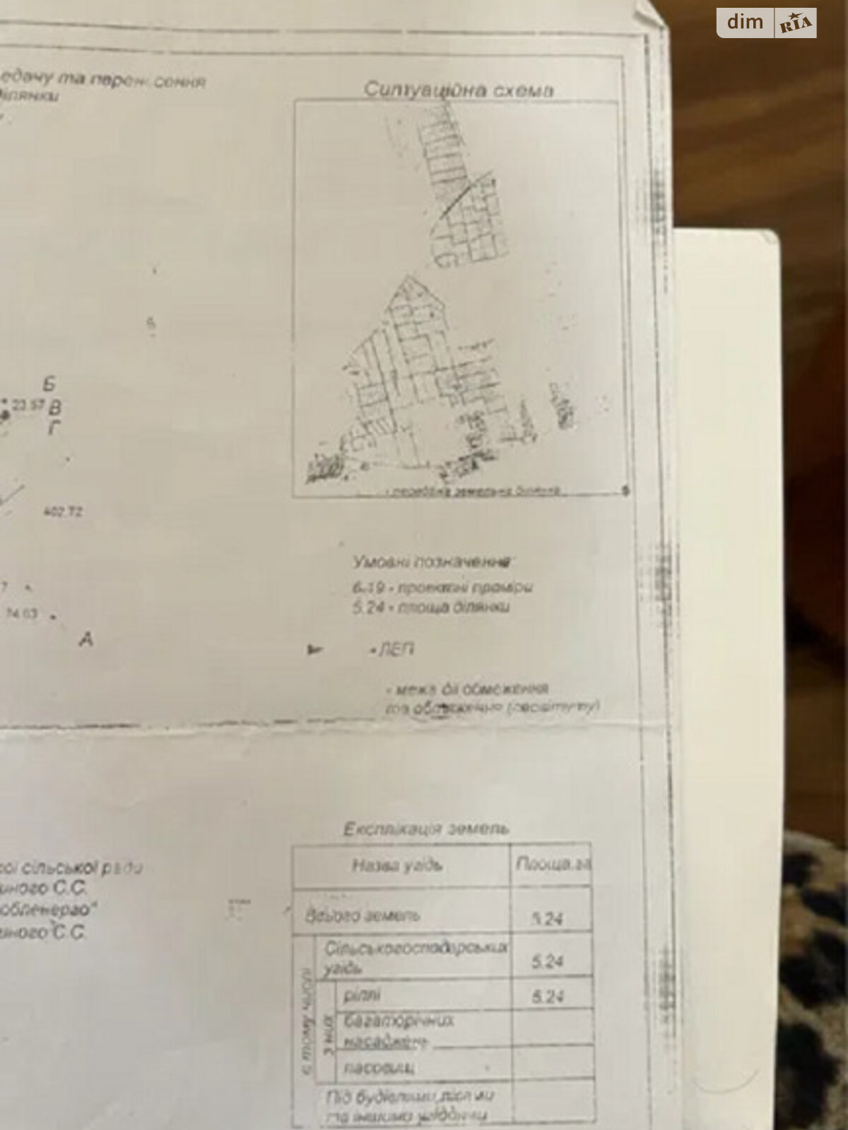 Земля сельскохозяйственного назначения в Одессе, район Поселок Котовского, площадь 524 сотки фото 1