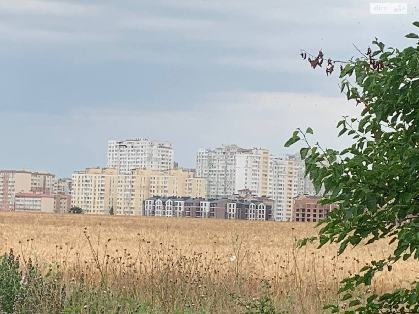 Земля сельскохозяйственного назначения в Одессе, район Пересыпский, площадь 6 соток фото 1
