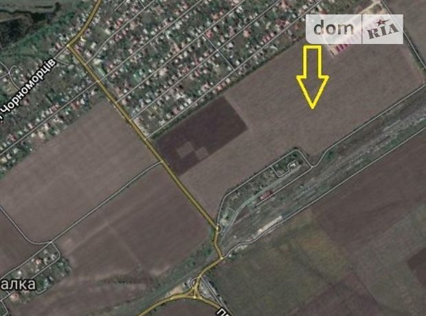 Земля сельскохозяйственного назначения в Одессе, район Таирова, площадь 7 соток фото 1 Земля сельскохозяйственного назначения в Одессе, район Таирова, площадь 7 соток фото 1