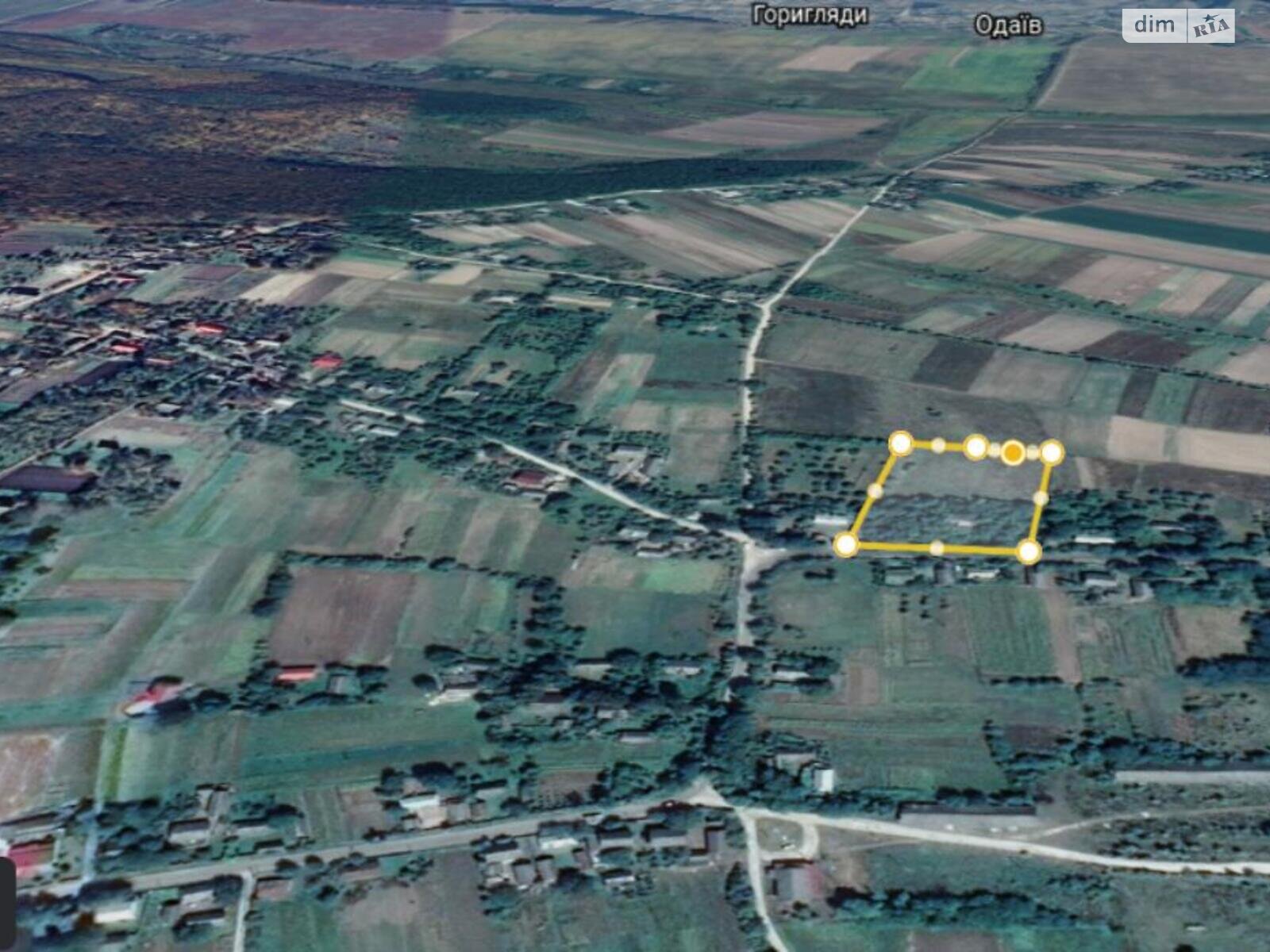 Земля сельскохозяйственного назначения в Олеше, площадь 45.4 сотки фото 1