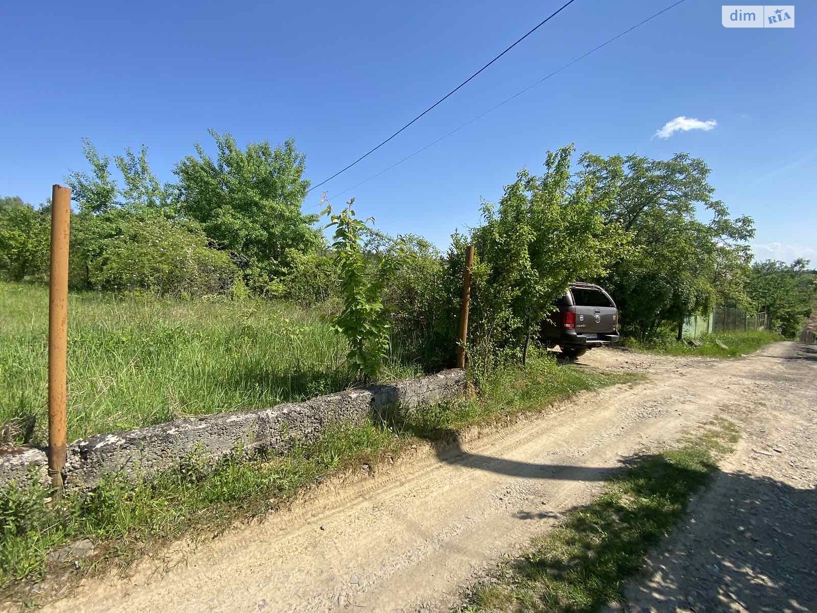 Земельна ділянка сільськогосподарського призначення в Оноківцях, площа 5.42 сотки фото 1