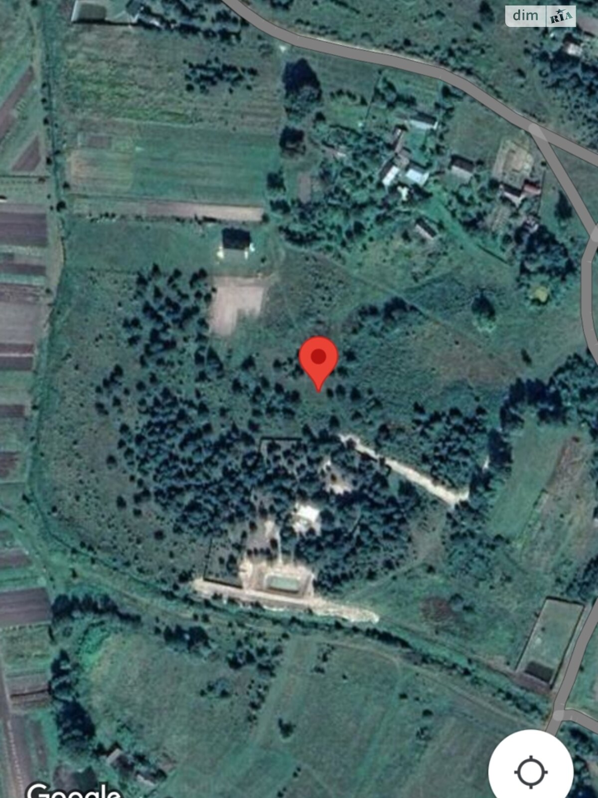 Земельный участок сельскохозяйственного назначения в Оплитне, площадь 11 соток фото 1