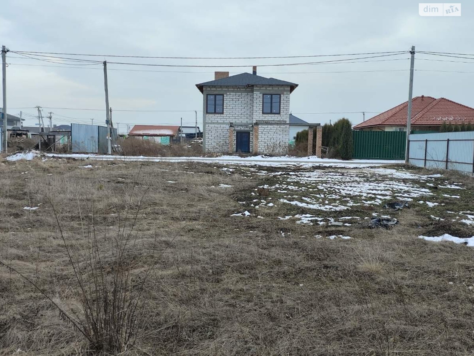 Земельна ділянка сільськогосподарського призначення в Осещині, площа 9 соток фото 1 Земельна ділянка сільськогосподарського призначення в Осещині, площа 9 соток фото 1