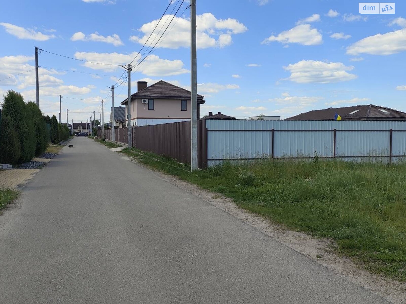Земельна ділянка сільськогосподарського призначення в Осещині, площа 9 соток фото 1 Земельна ділянка сільськогосподарського призначення в Осещині, площа 9 соток фото 1