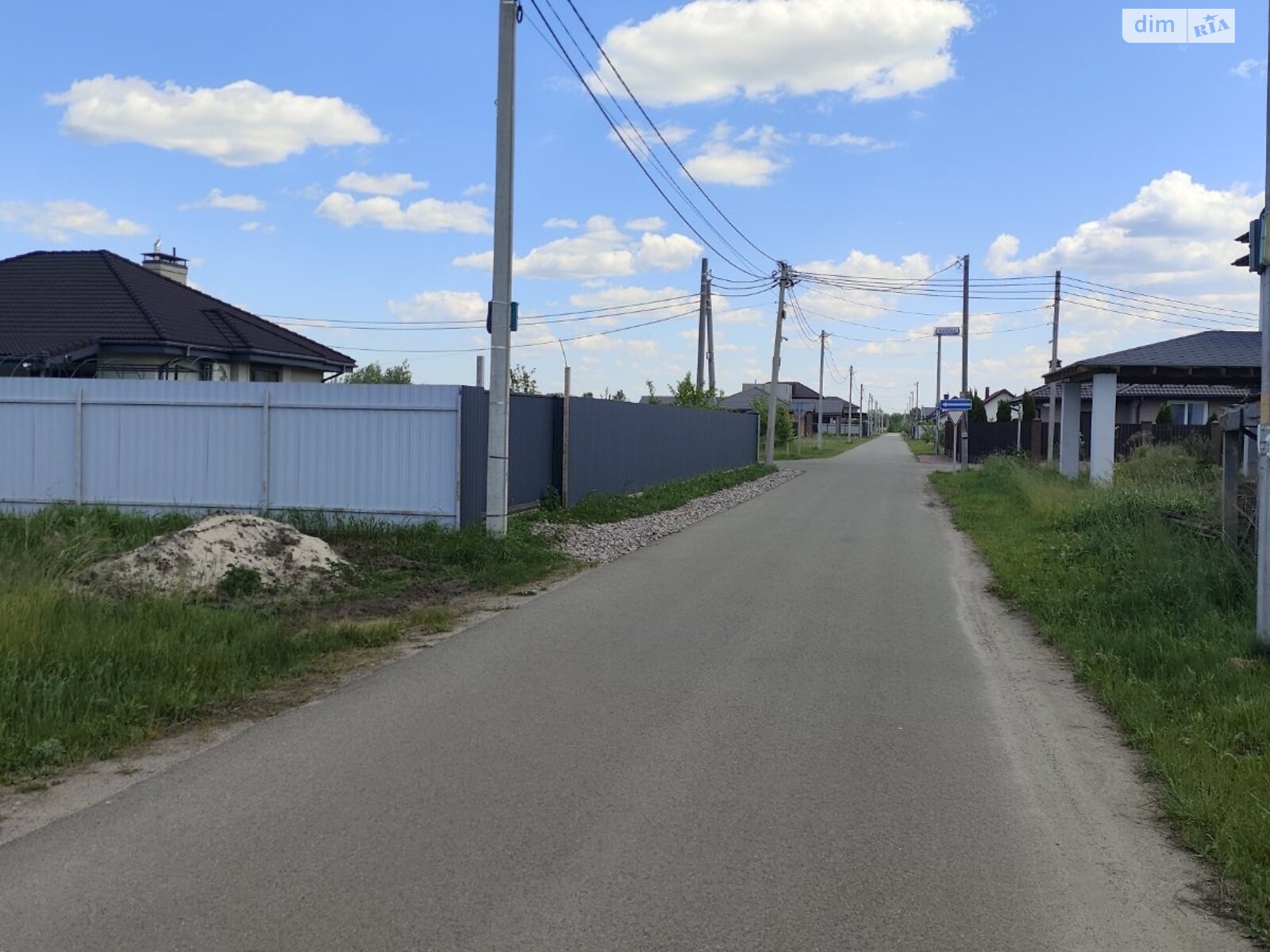 Земельна ділянка сільськогосподарського призначення в Осещині, площа 9 соток фото 1 Земельна ділянка сільськогосподарського призначення в Осещині, площа 9 соток фото 1