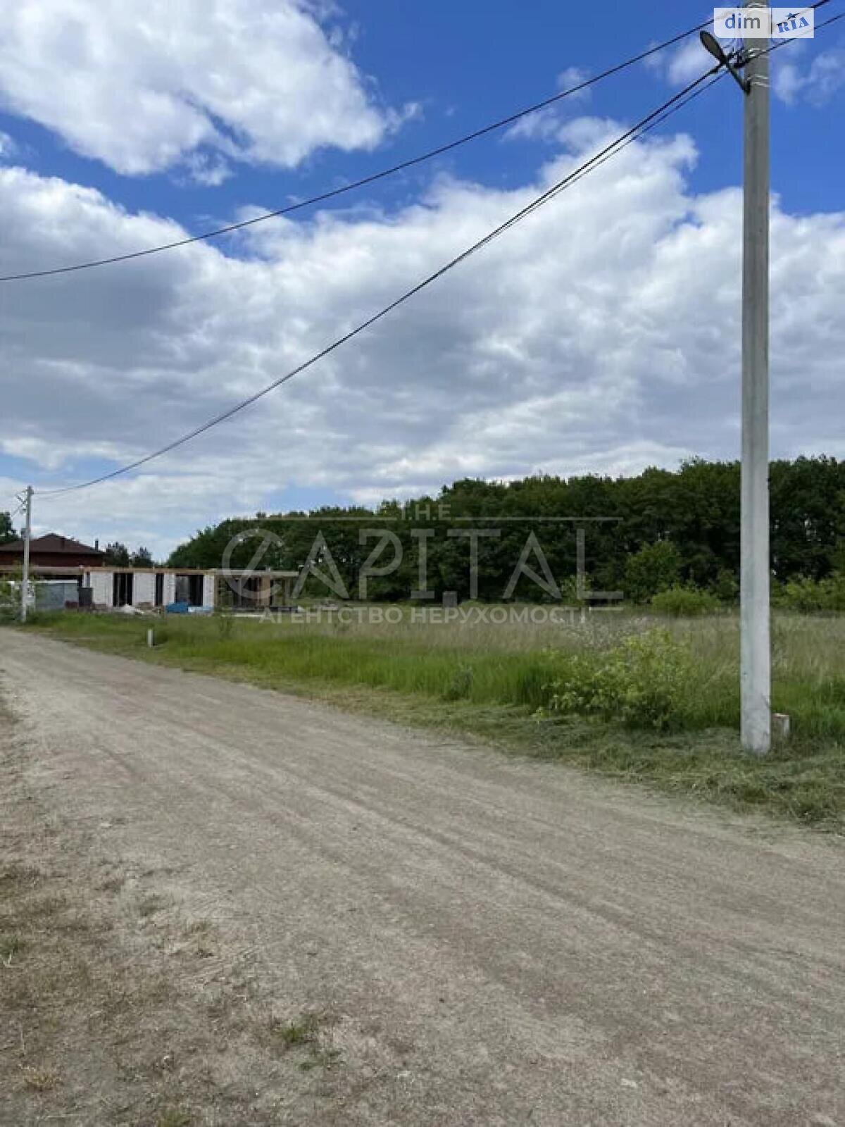 Земельный участок сельскохозяйственного назначения в Осещине, площадь 19 соток фото 1 Земельный участок сельскохозяйственного назначения в Осещине, площадь 19 соток фото 1