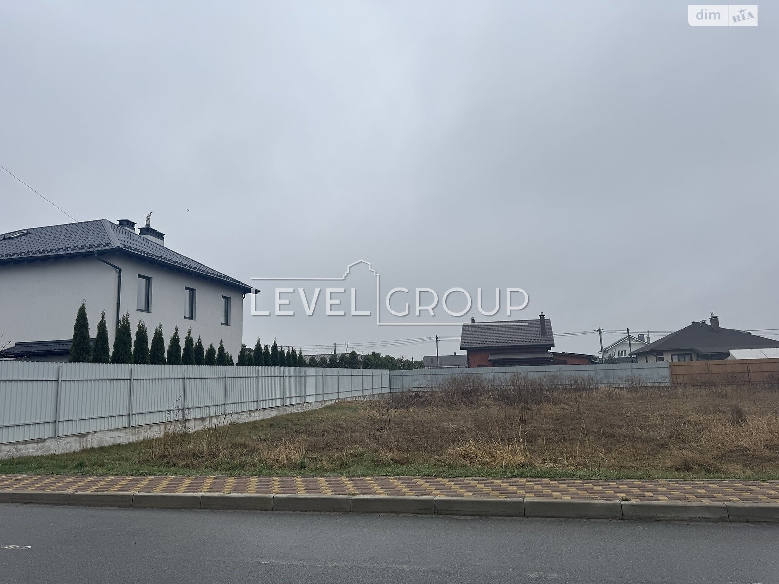 Земельна ділянка сільськогосподарського призначення в Осещині, площа 9.68 сотки фото 1 Земельна ділянка сільськогосподарського призначення в Осещині, площа 9.68 сотки фото 1