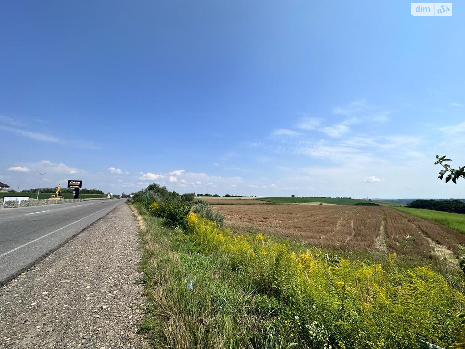 Земельный участок сельскохозяйственного назначения в Острице, площадь 87 соток фото 1