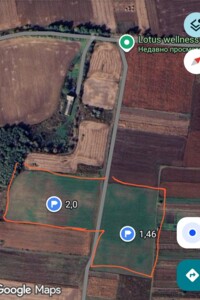 Земельный участок сельскохозяйственного назначения в Острице, площадь 346.86 сотки фото 1 Земельный участок сельскохозяйственного назначения в Острице, площадь 346.86 сотки фото 1