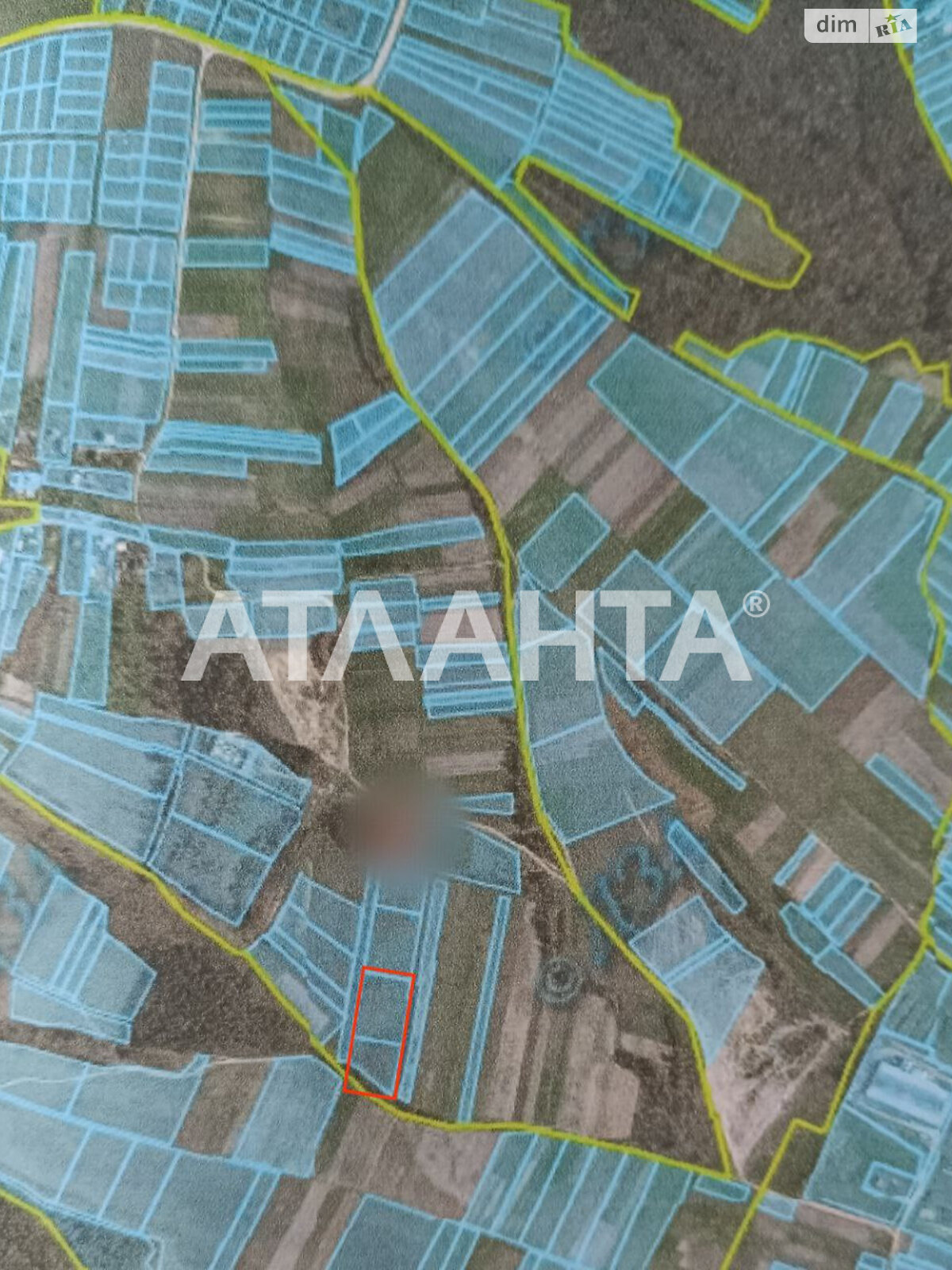 Земельна ділянка сільськогосподарського призначення в Озерське, площа 80 соток фото 1 Земельна ділянка сільськогосподарського призначення в Озерське, площа 80 соток фото 1