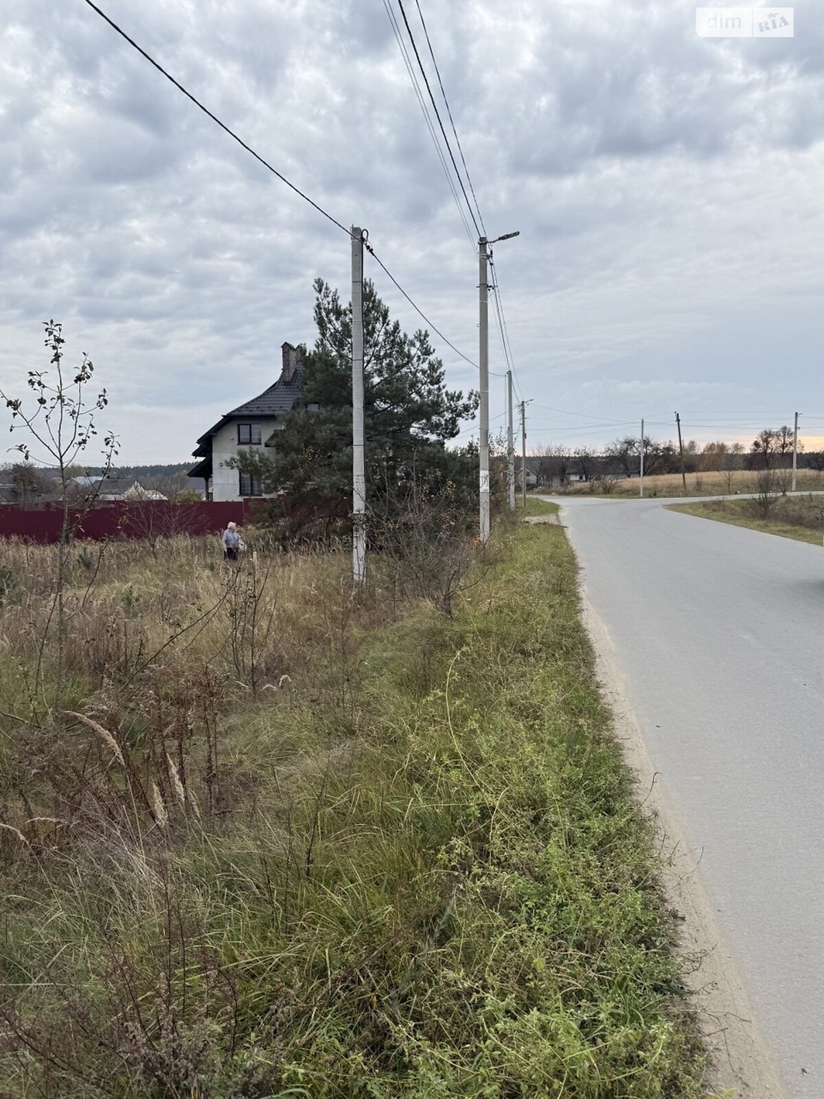 Земельный участок сельскохозяйственного назначения в Паланках, площадь 14 соток фото 1