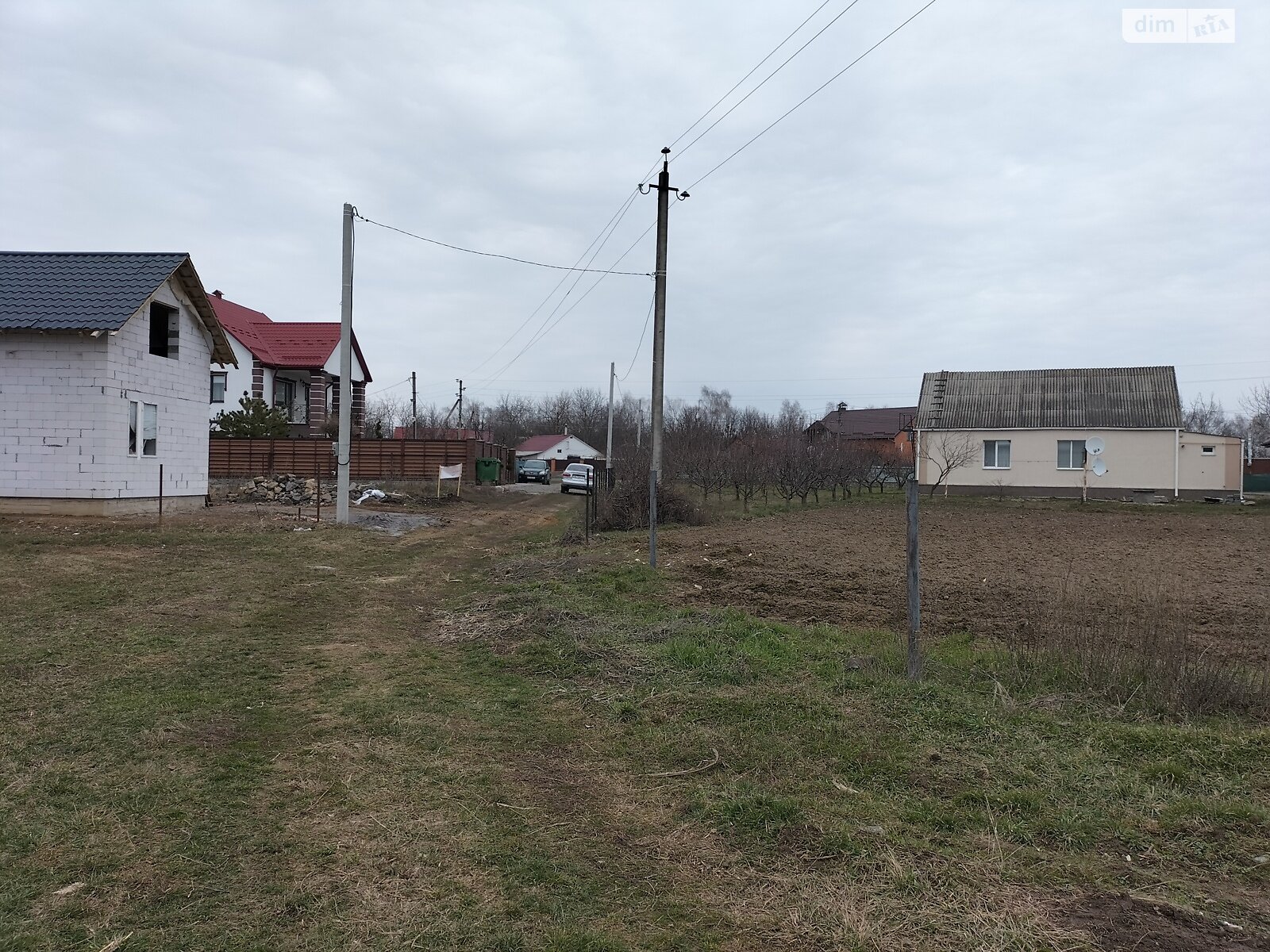 Земельный участок сельскохозяйственного назначения в Парпуровцах, площадь 29 соток фото 1
