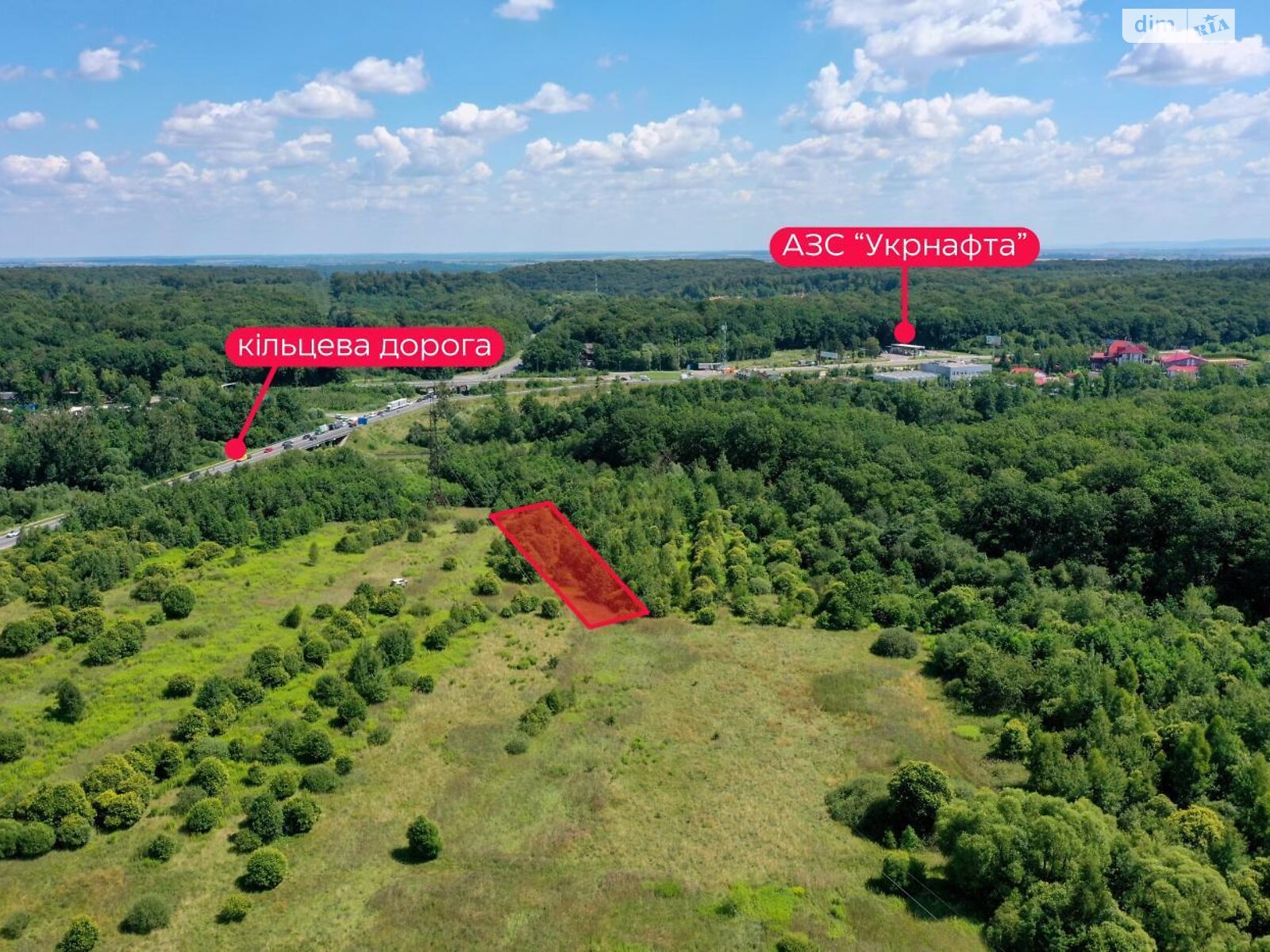 Земельна ділянка сільськогосподарського призначення в Пасіки-Зубрицькі, площа 16.38 сотки фото 1 Земельна ділянка сільськогосподарського призначення в Пасіки-Зубрицькі, площа 16.38 сотки фото 1