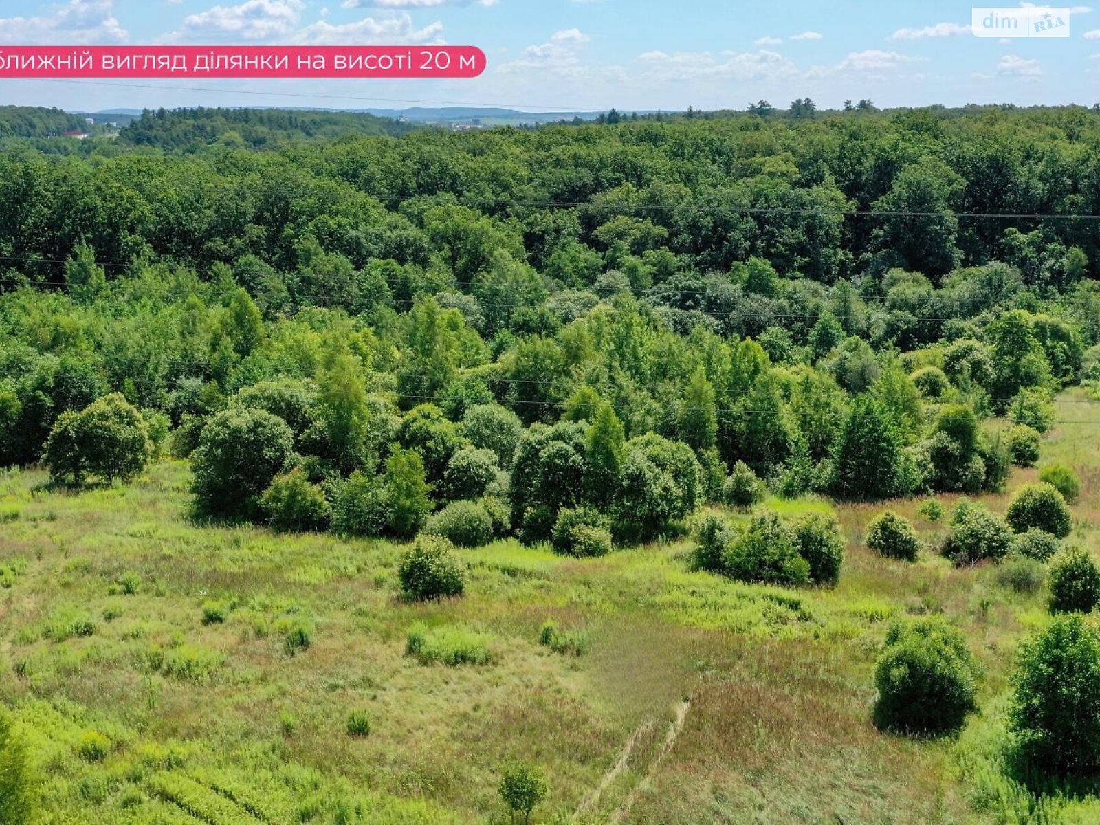 Земельна ділянка сільськогосподарського призначення в Пасіки-Зубрицькі, площа 16.38 сотки фото 1 Земельна ділянка сільськогосподарського призначення в Пасіки-Зубрицькі, площа 16.38 сотки фото 1