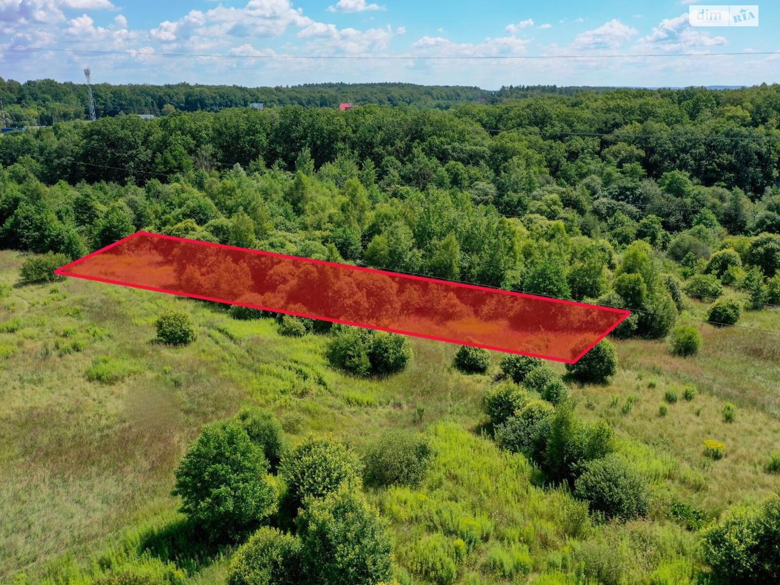 Земельна ділянка сільськогосподарського призначення в Пасіки-Зубрицькі, площа 16.38 сотки фото 1 Земельна ділянка сільськогосподарського призначення в Пасіки-Зубрицькі, площа 16.38 сотки фото 1