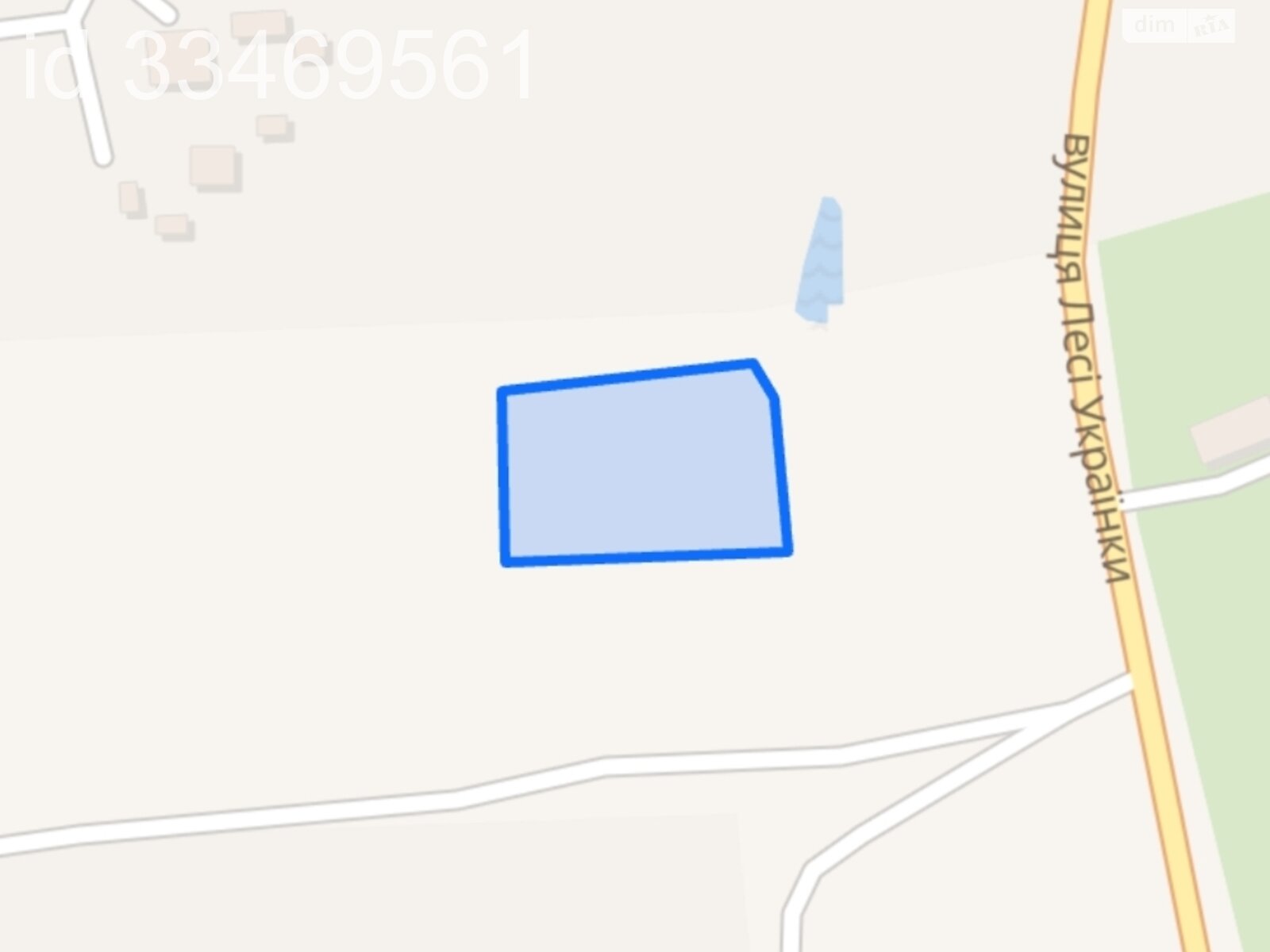 Земельный участок сельскохозяйственного назначения в Пасеки-Зубрицкие, площадь 24.64 сотки фото 1 Земельный участок сельскохозяйственного назначения в Пасеки-Зубрицкие, площадь 24.64 сотки фото 1