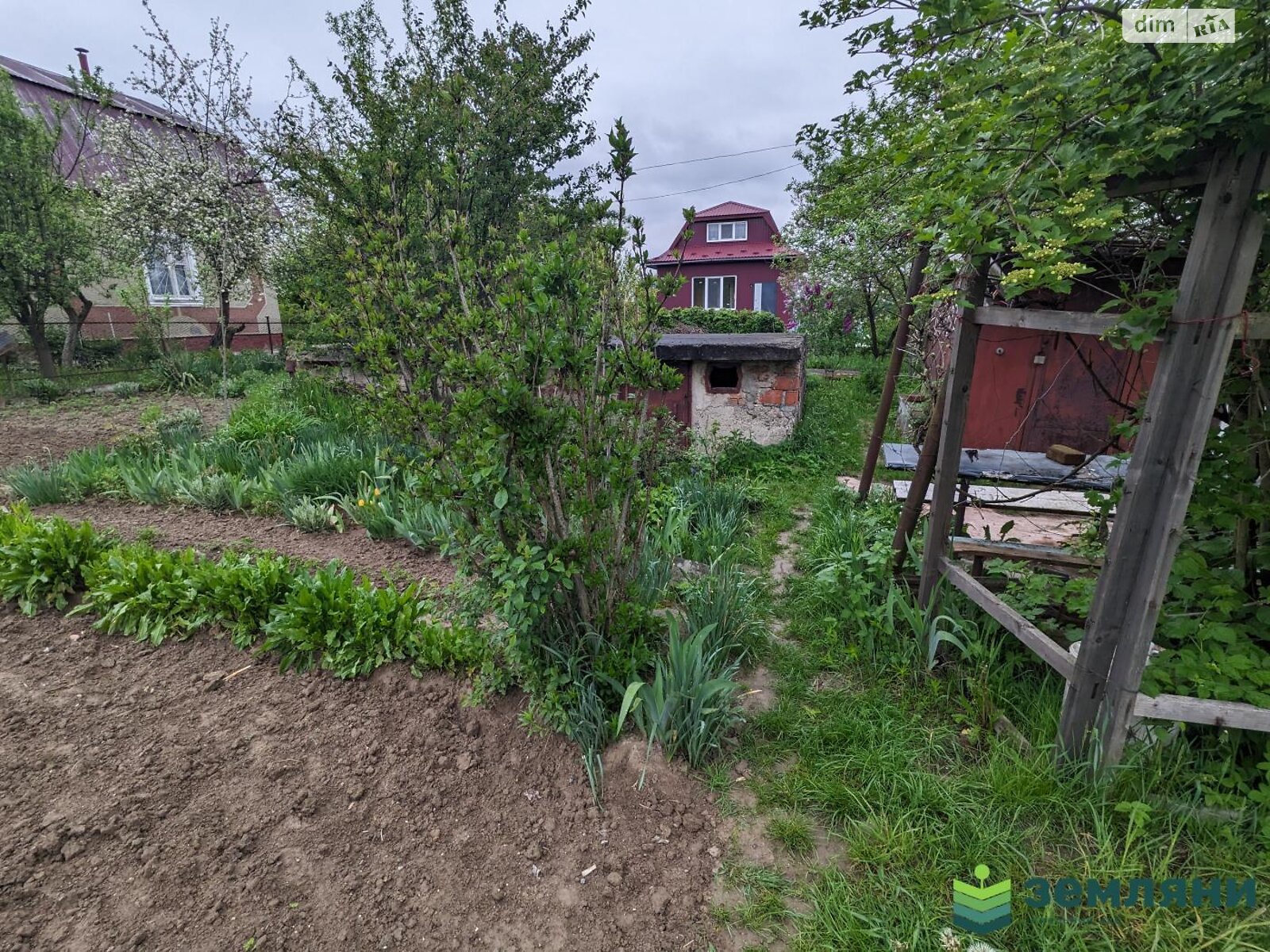 Земельный участок сельскохозяйственного назначения в Павловке, площадь 5.96 сотки фото 1 Земельный участок сельскохозяйственного назначения в Павловке, площадь 5.96 сотки фото 1