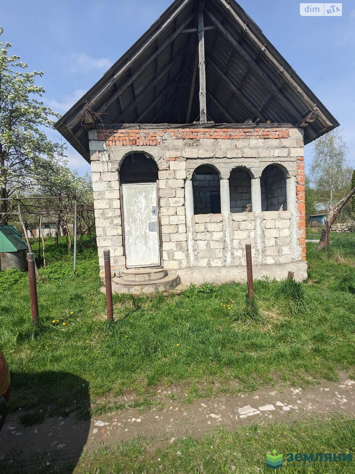 Земельна ділянка сільськогосподарського призначення в Павлівці, площа 5.92 сотки фото 1 Земельна ділянка сільськогосподарського призначення в Павлівці, площа 5.92 сотки фото 1