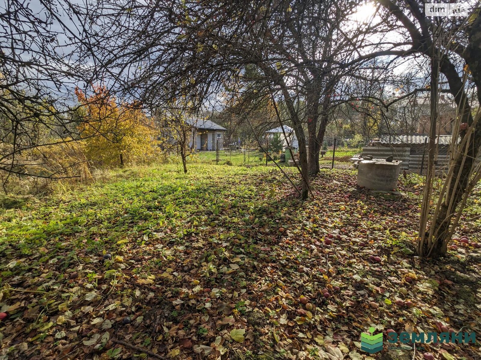 Земельный участок сельскохозяйственного назначения в Павловке, площадь 5.73 сотки фото 1