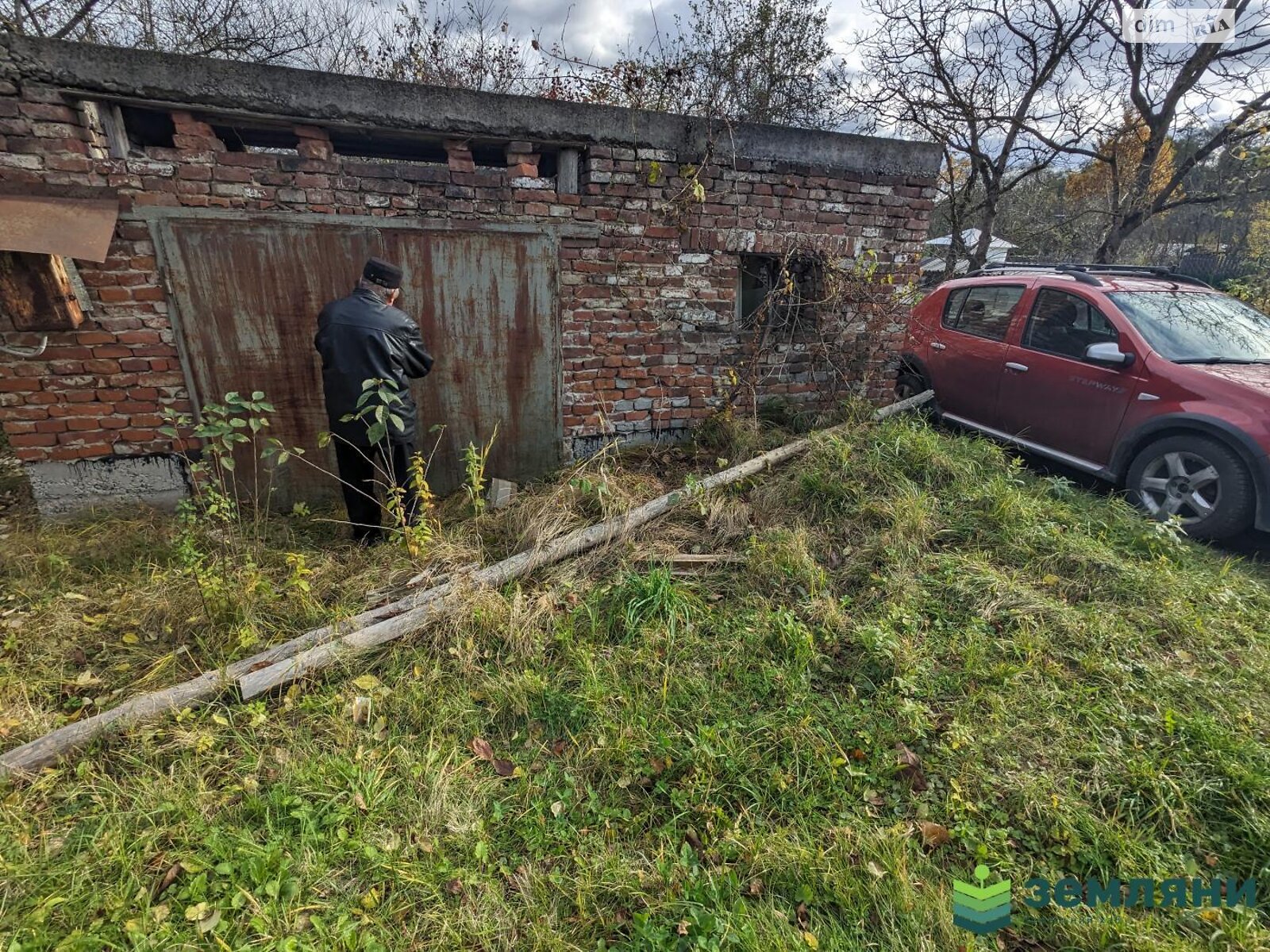 Земельный участок сельскохозяйственного назначения в Павловке, площадь 5.73 сотки фото 1