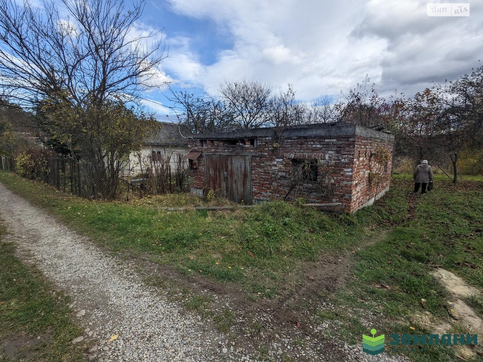 Земельный участок сельскохозяйственного назначения в Павловке, площадь 5.73 сотки фото 1
