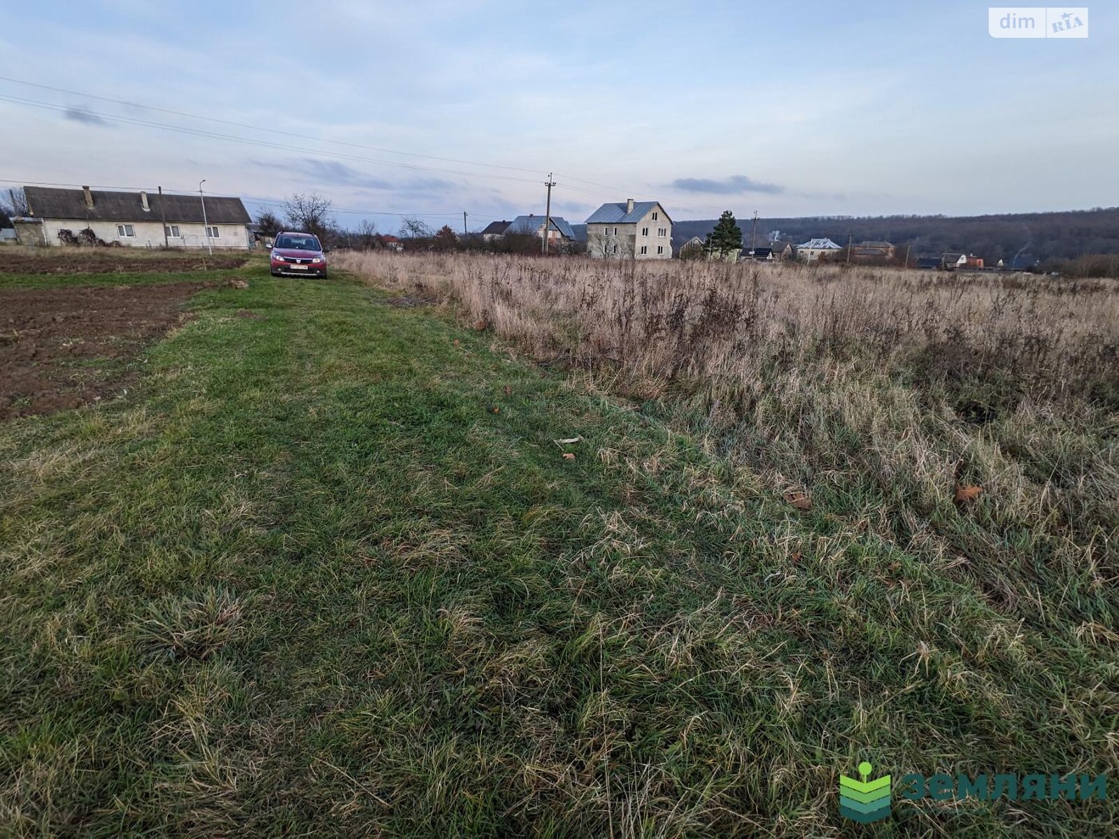 Земельный участок сельскохозяйственного назначения в Павловке, площадь 41.66 сотки фото 1