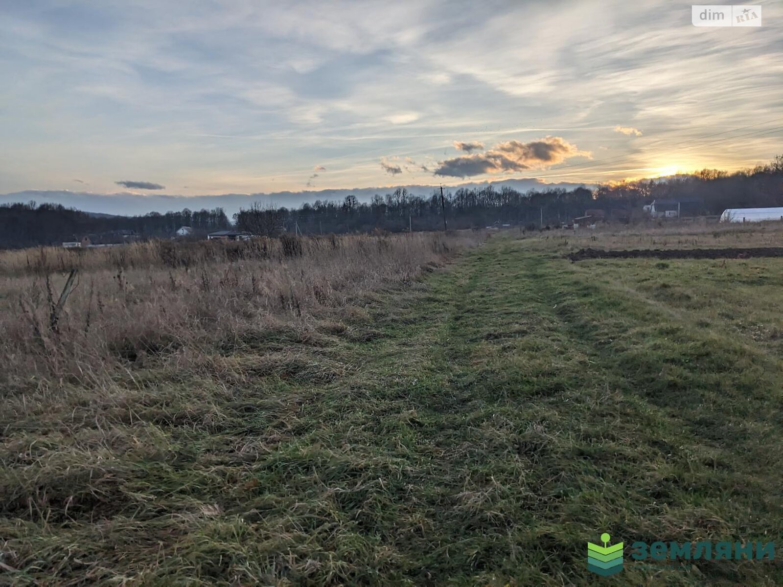 Земельный участок сельскохозяйственного назначения в Павловке, площадь 41.66 сотки фото 1