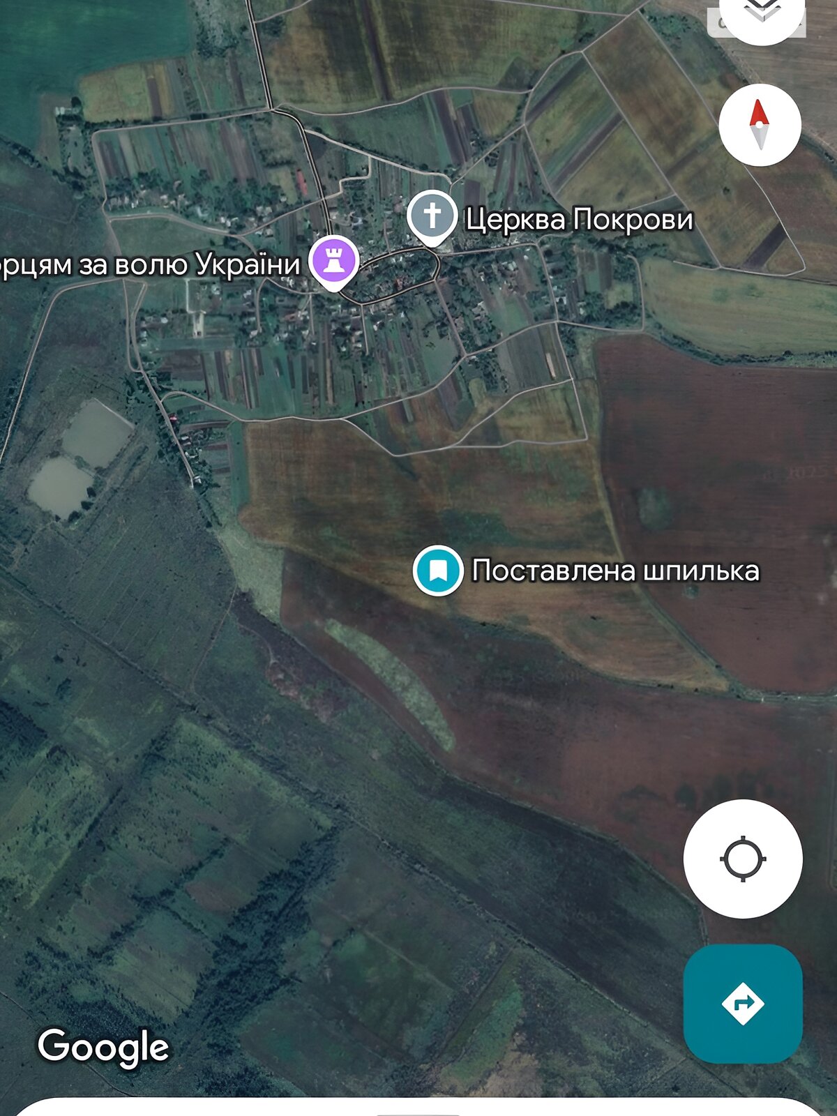 Земельный участок сельскохозяйственного назначения в Печениях, площадь 1.99 Га фото 1 Земельный участок сельскохозяйственного назначения в Печениях, площадь 1.99 Га фото 1