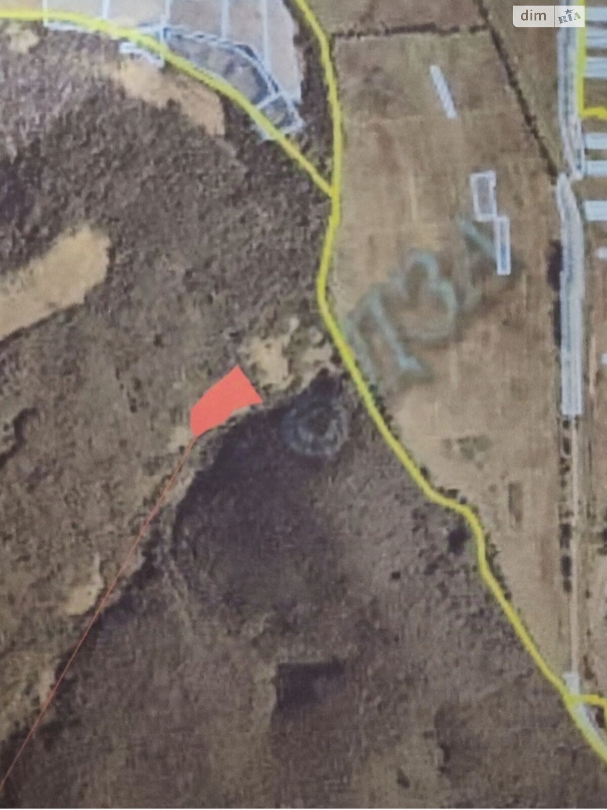 Земля сельскохозяйственного назначения в Перечине, район Перечин, площадь 85 соток фото 1 Земля сельскохозяйственного назначения в Перечине, район Перечин, площадь 85 соток фото 1