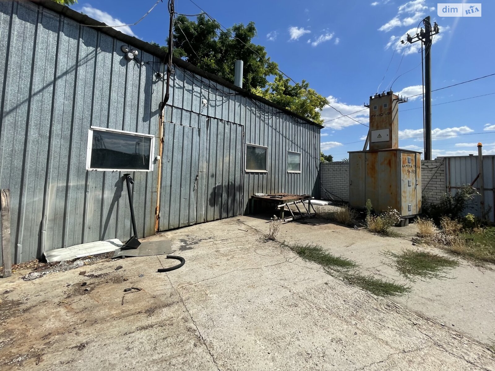 Земельна ділянка сільськогосподарського призначення в Перемозі, площа 80 соток фото 1