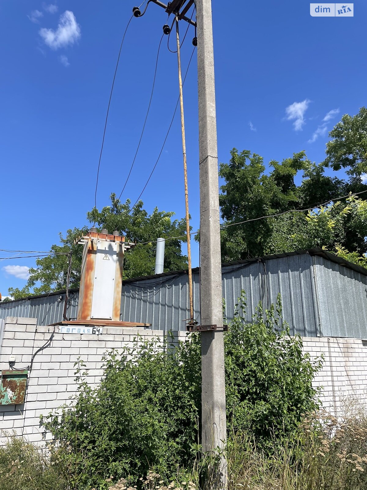 Земельна ділянка сільськогосподарського призначення в Перемозі, площа 80 соток фото 1