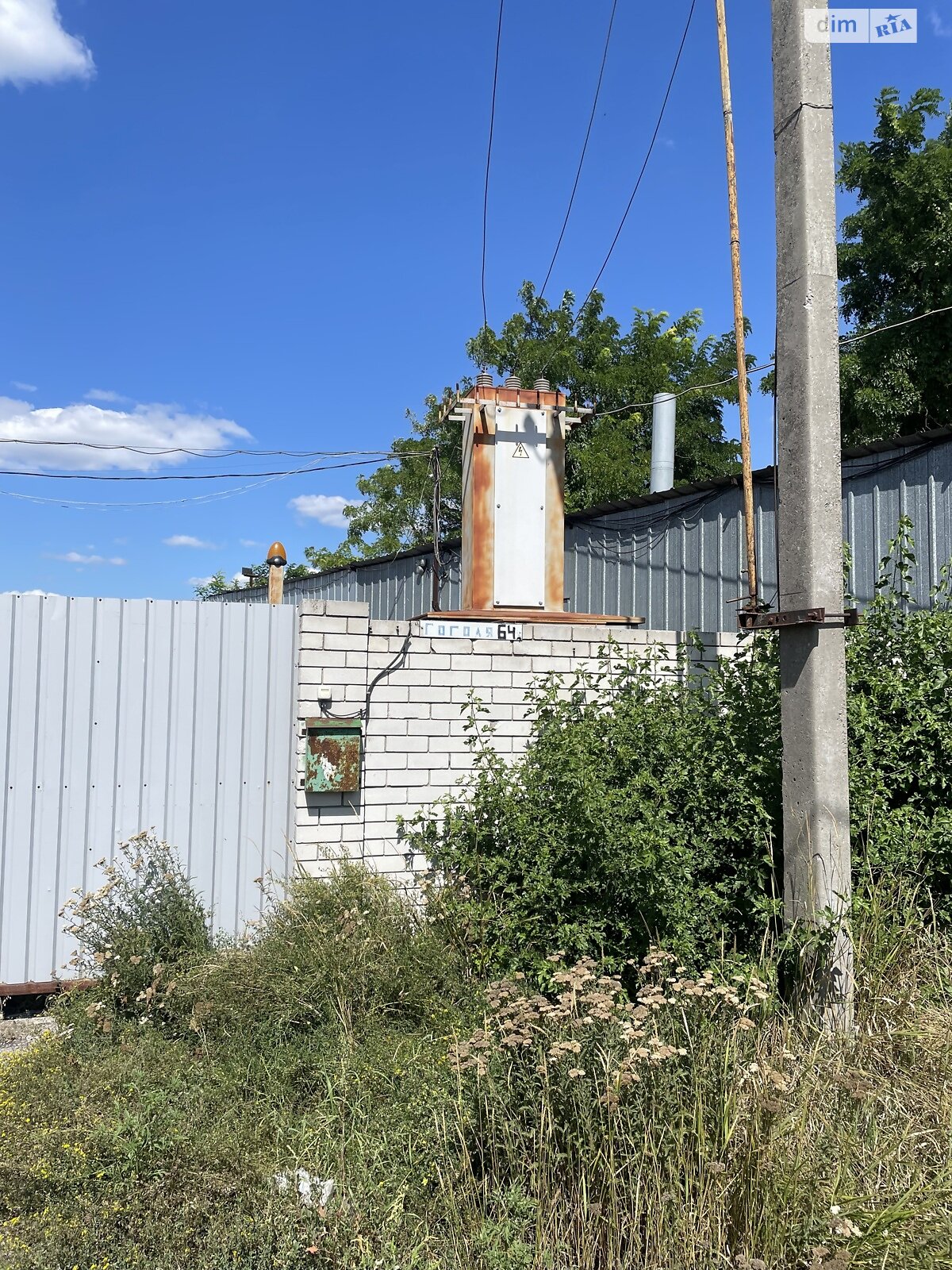 Земельна ділянка сільськогосподарського призначення в Перемозі, площа 80 соток фото 1