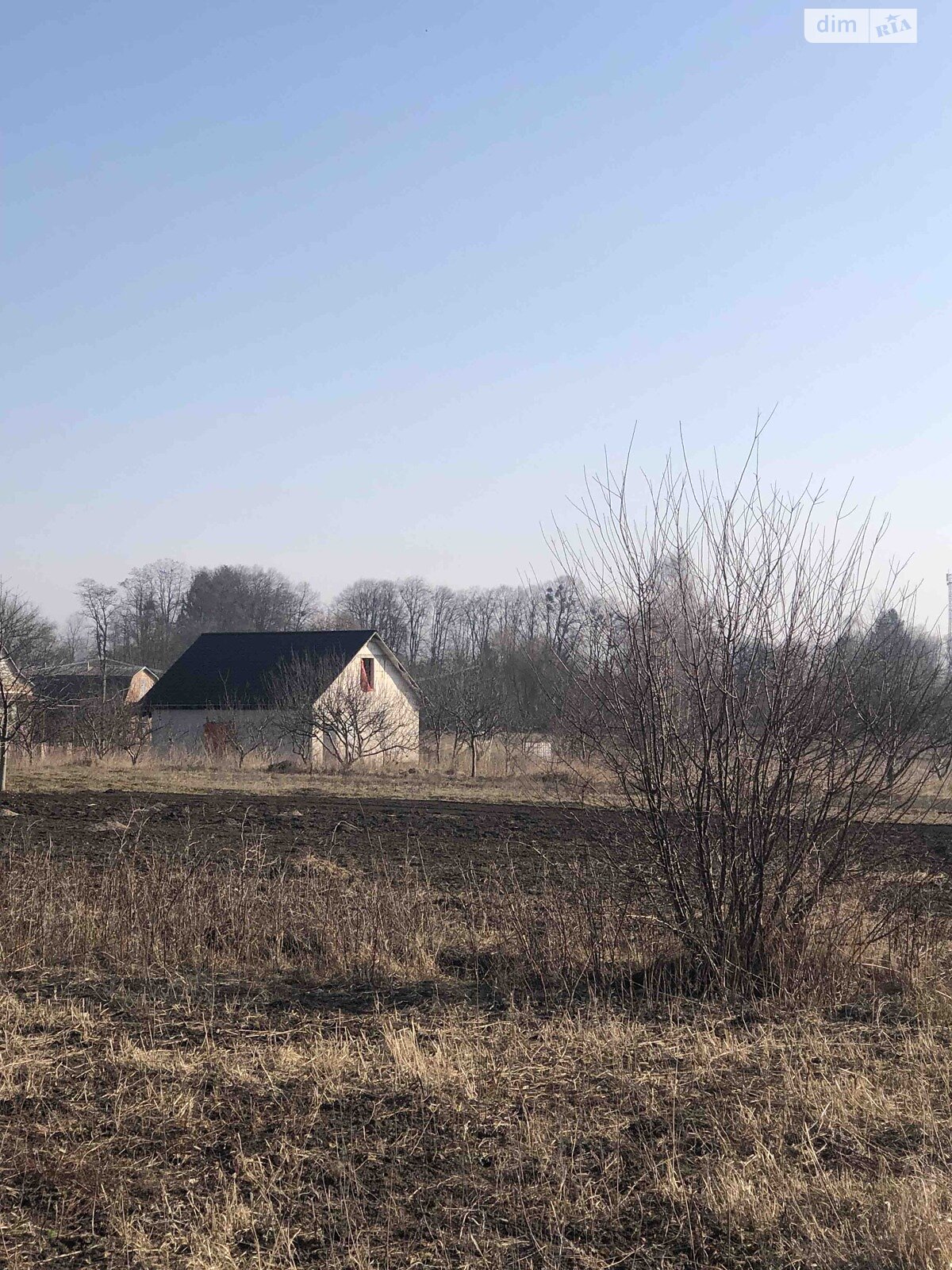 Земельна ділянка сільськогосподарського призначення в Переорках, площа 20 соток фото 1