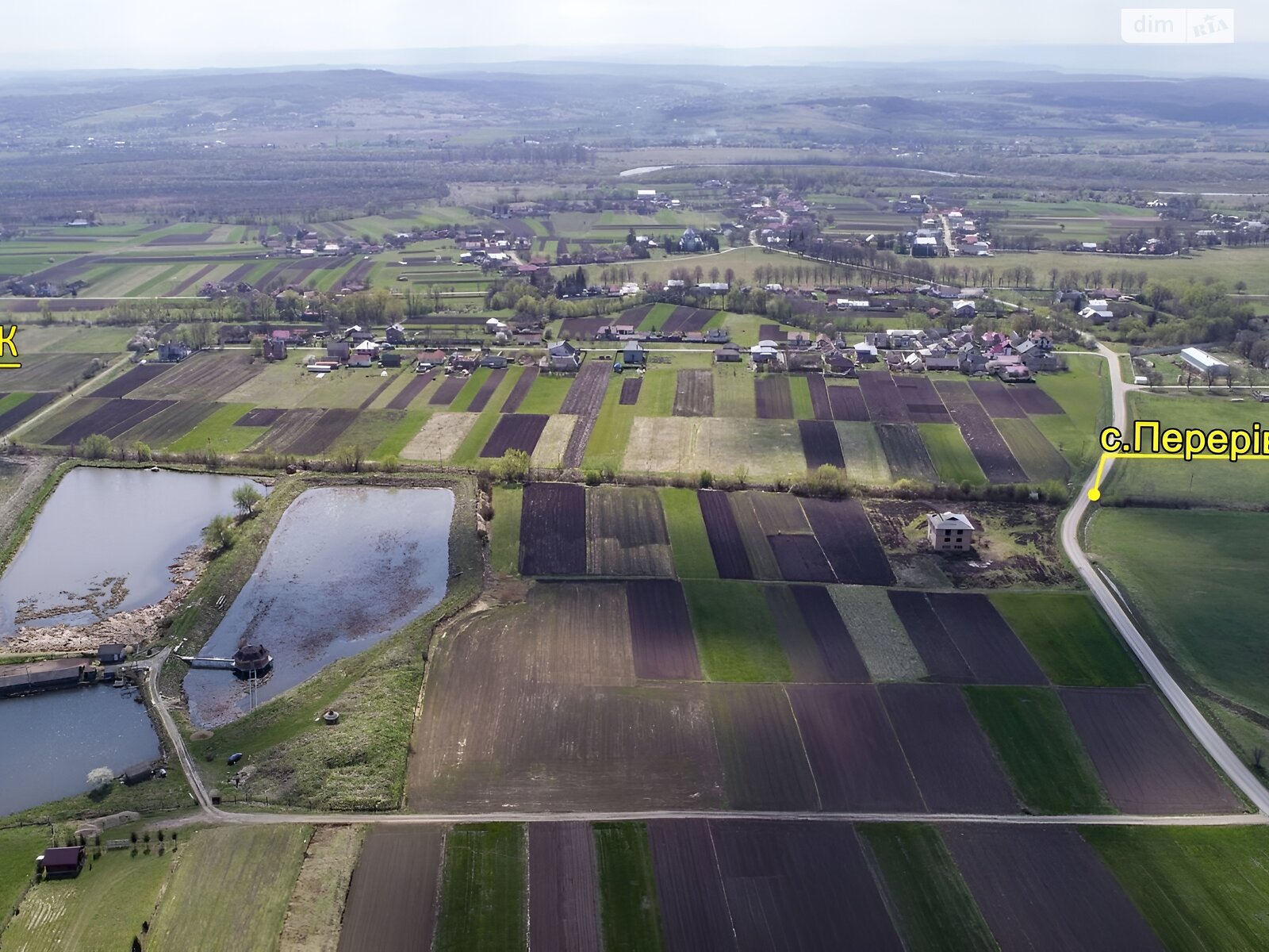 Земельна ділянка сільськогосподарського призначення в Перерві, площа 17.09 сотки фото 1 Земельна ділянка сільськогосподарського призначення в Перерві, площа 17.09 сотки фото 1